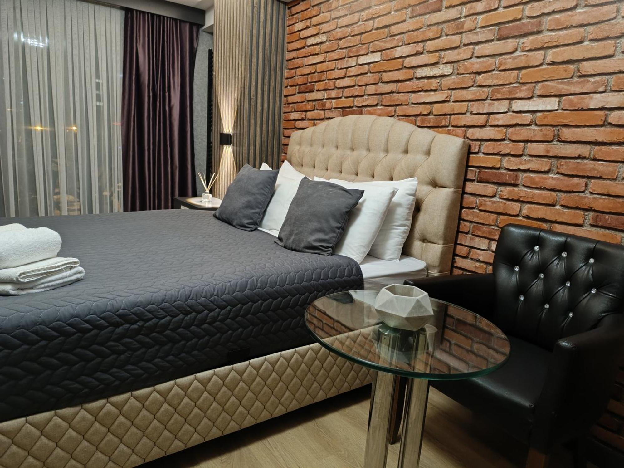 Nomad Hub Aparthotel Istanbul