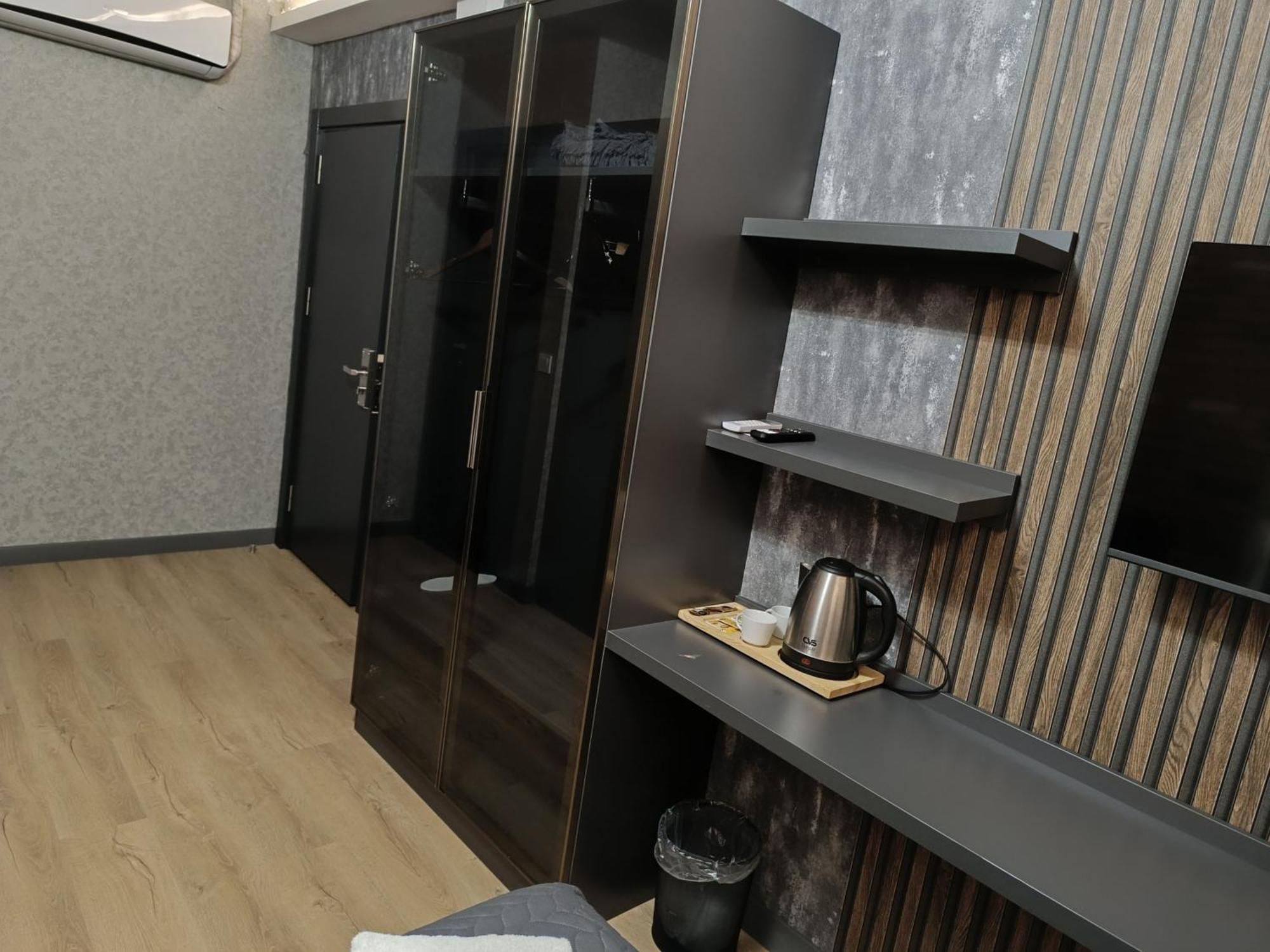 Nomad Hub Aparthotel Istanbul