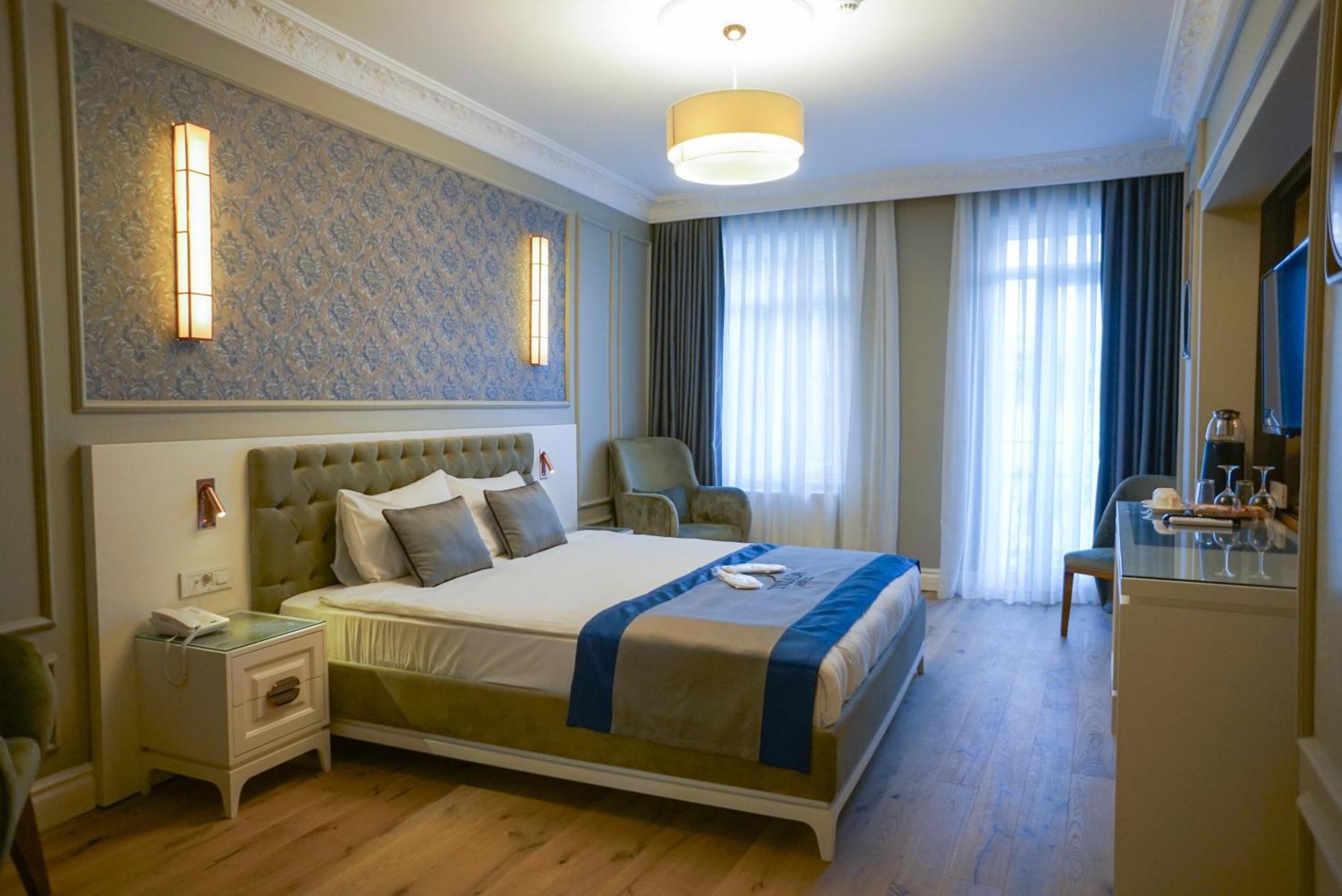 Triada Taksim - Special Category Hotel Istanbul