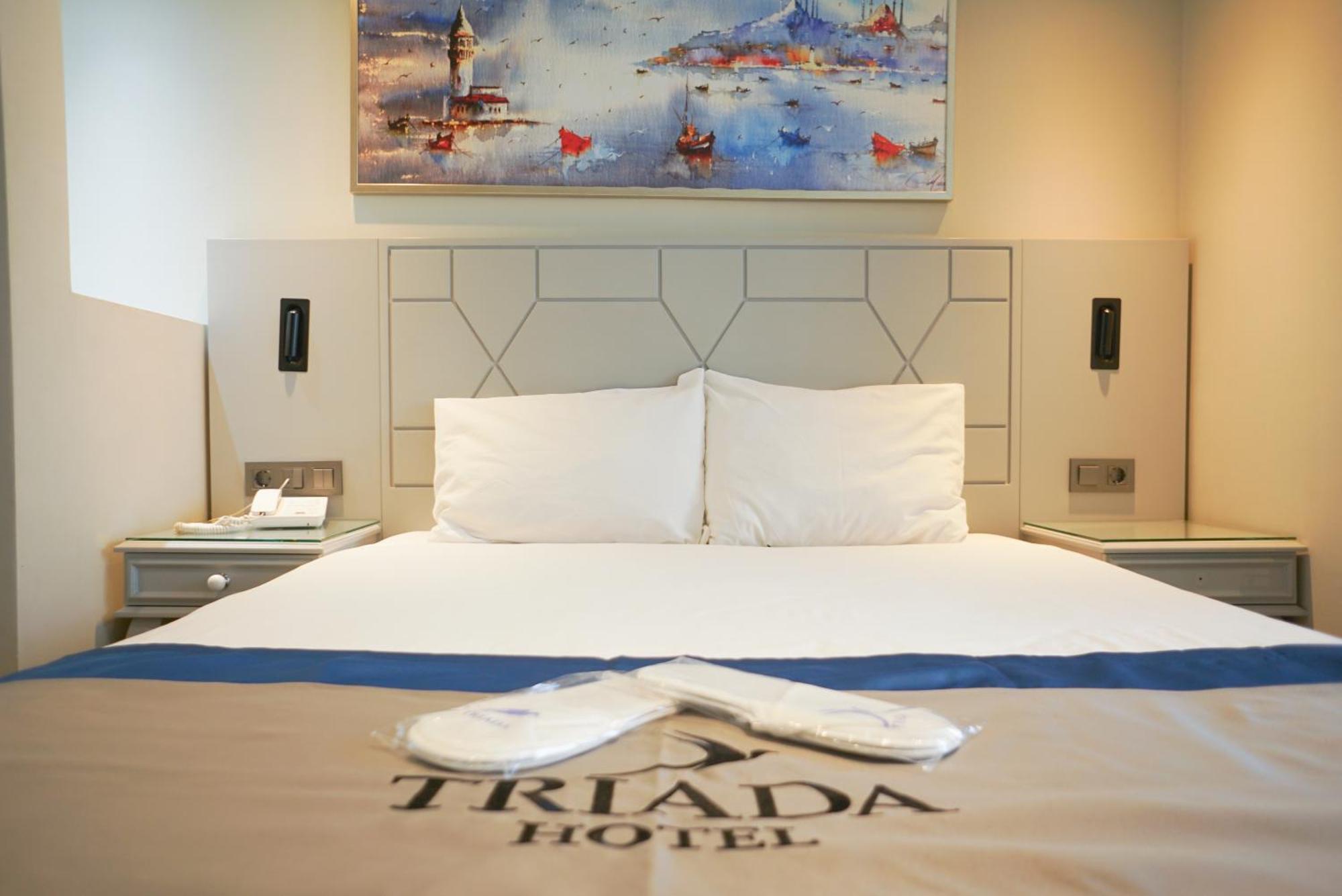 Triada Taksim - Special Category Hotel 4*