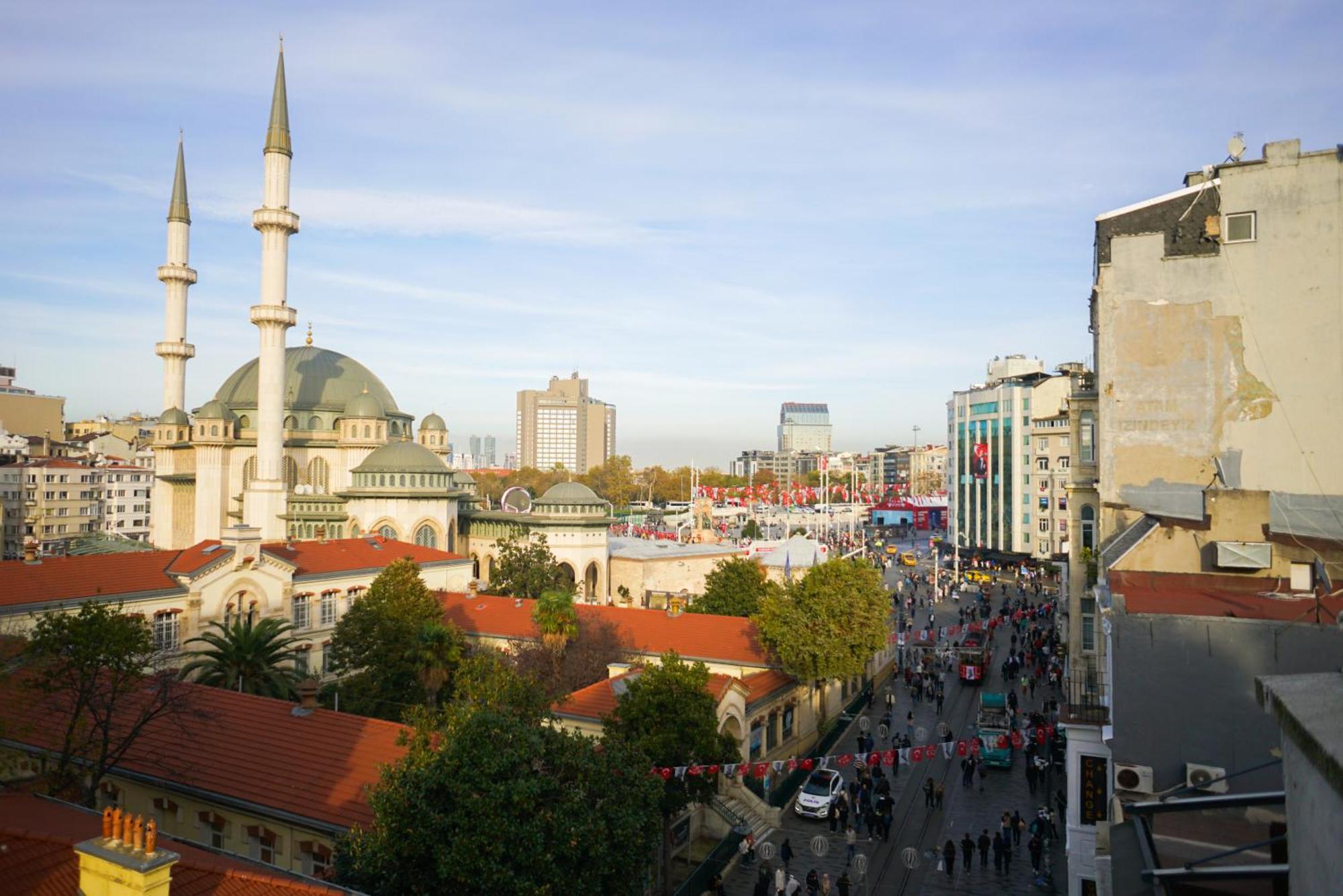 Triada Taksim - Special Category 4* Istanbul