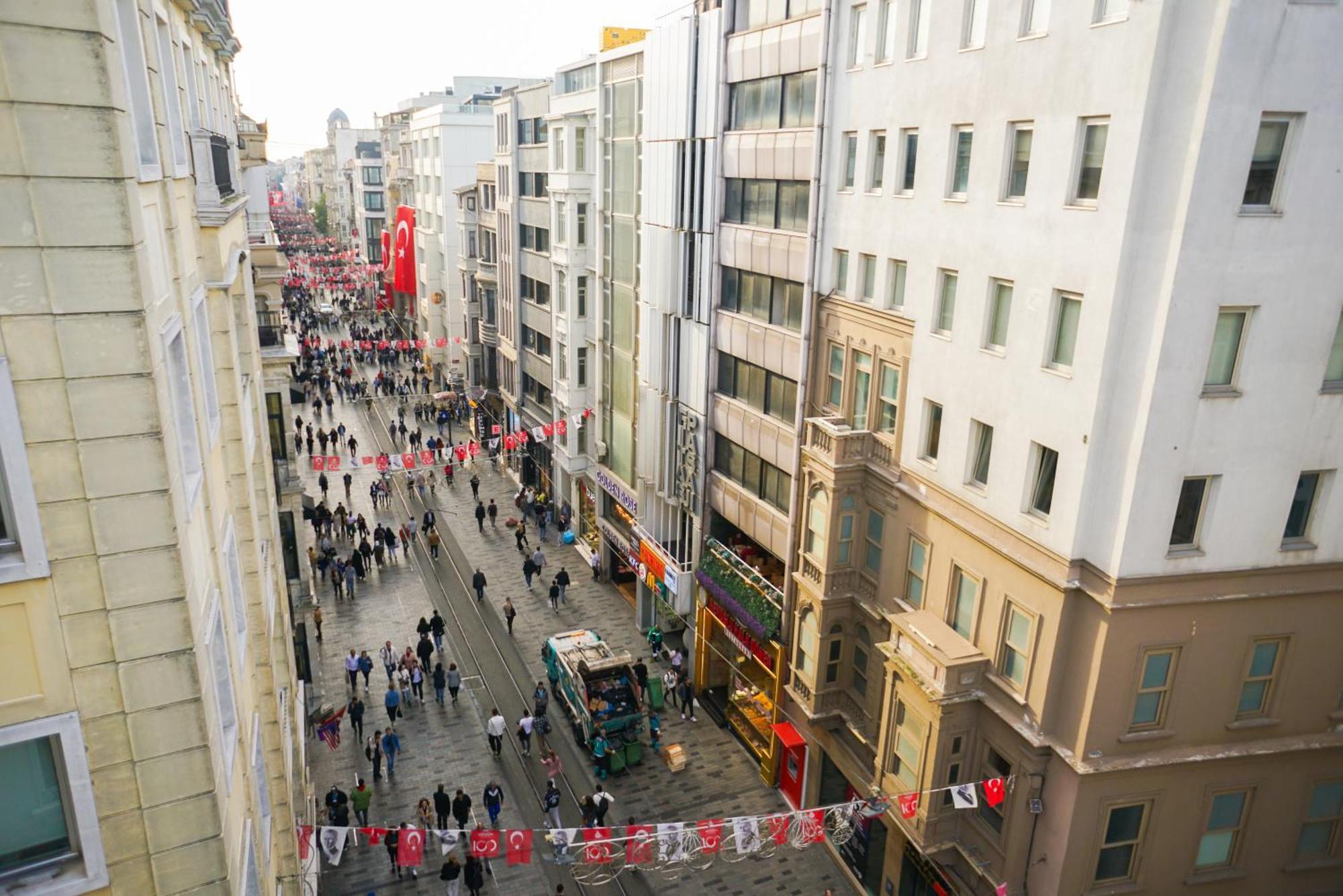 Triada Taksim - Special Category Hotel Istanbul