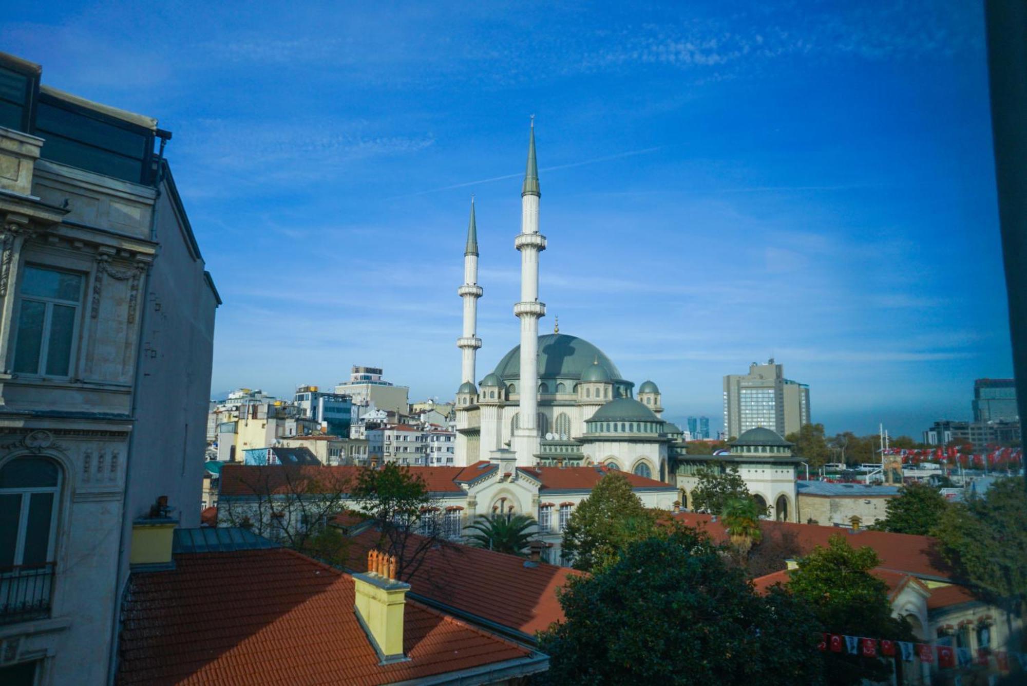 Triada Taksim - Special Category Hotel