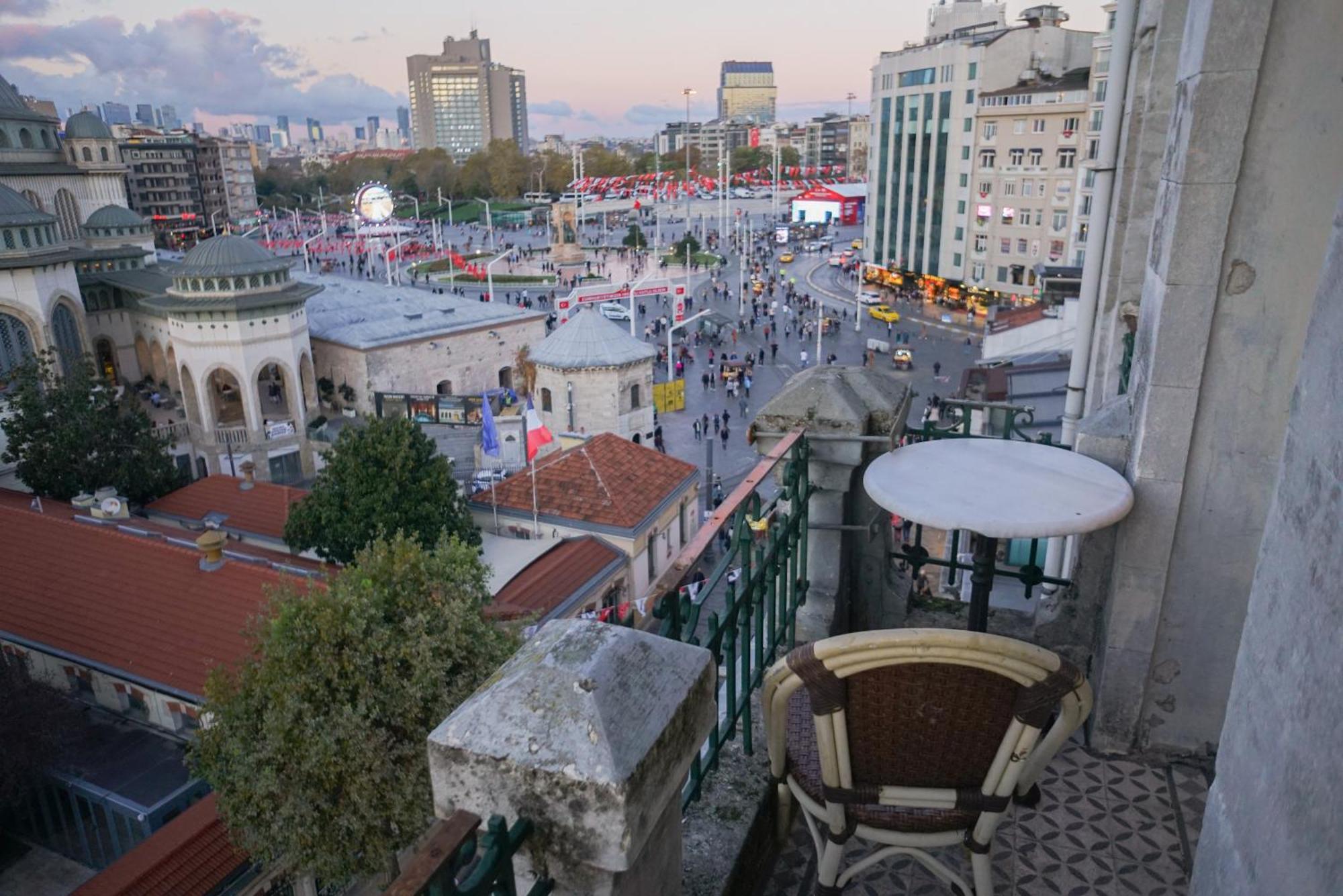 Triada Taksim - Special Category 4*