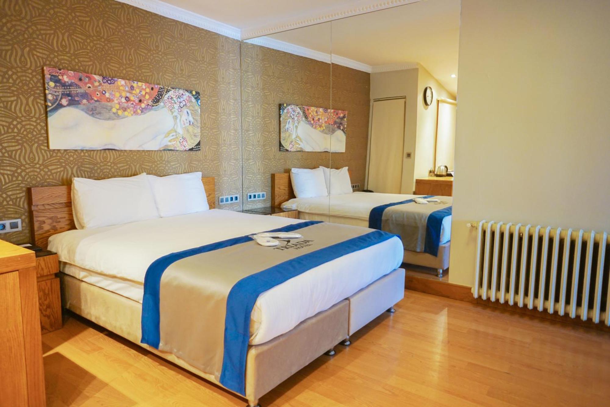 Triada Taksim - Special Category Hotel Istanbul