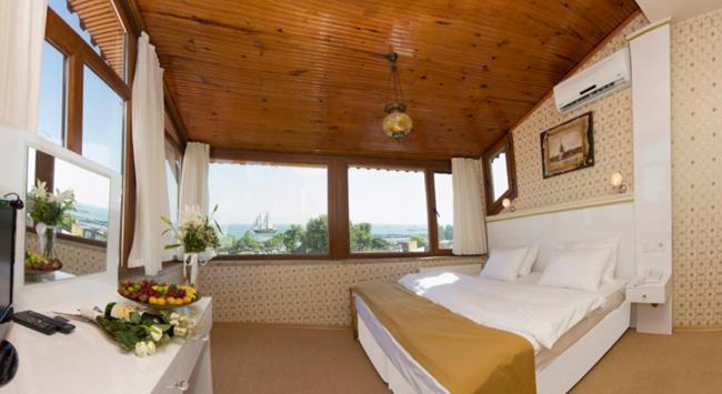 Ottoman Tulip Hotel Istambul