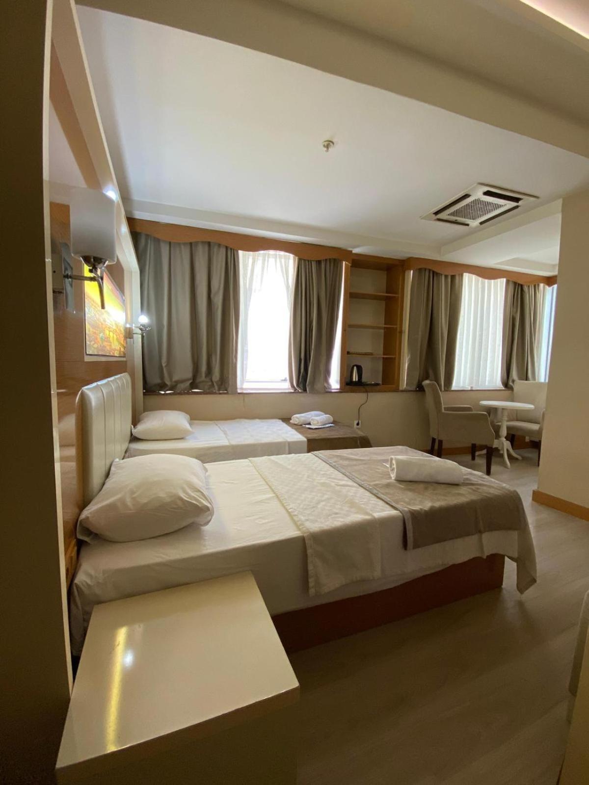 Mars Hotel