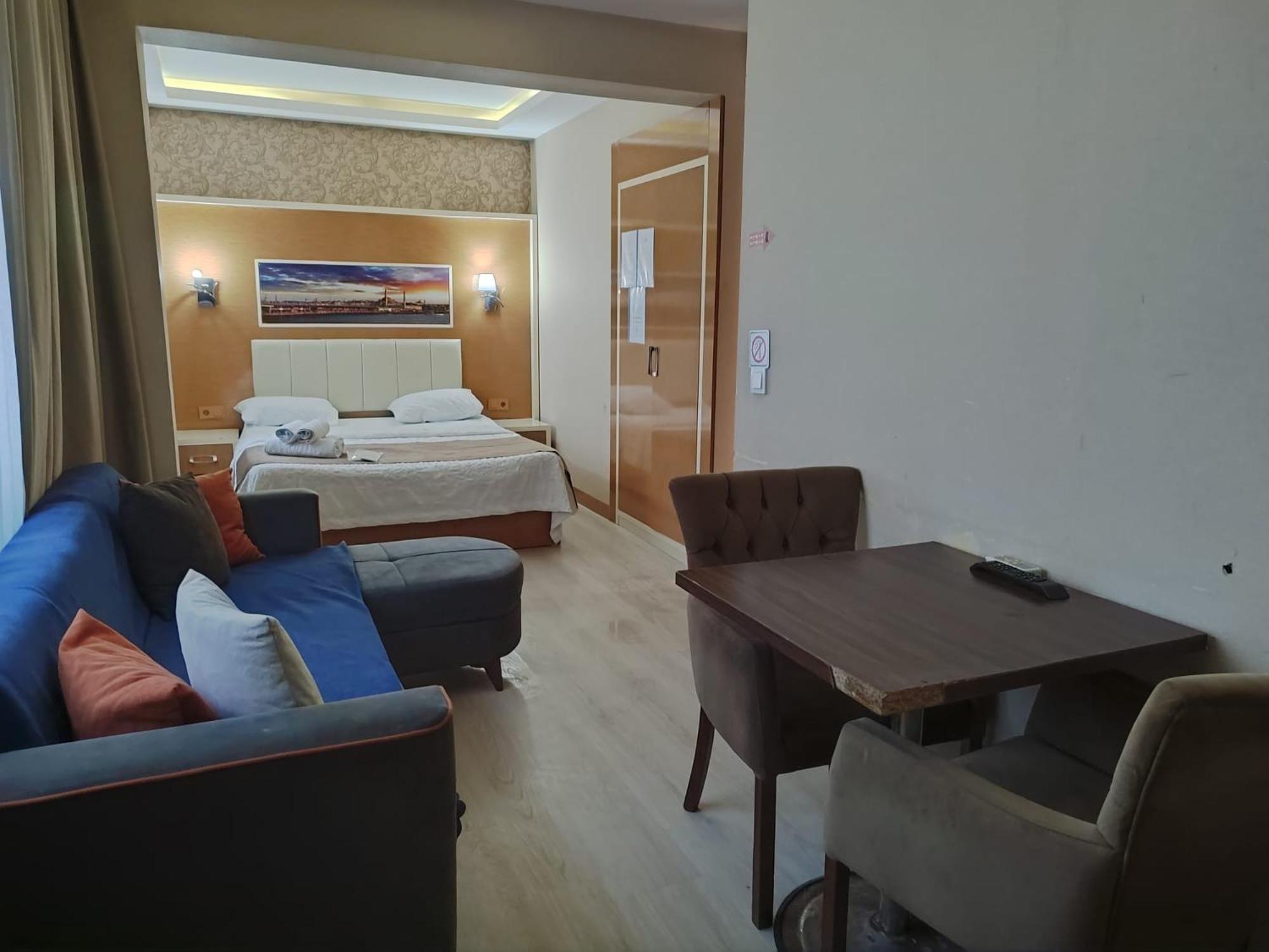 Mars Hotel Istanbul