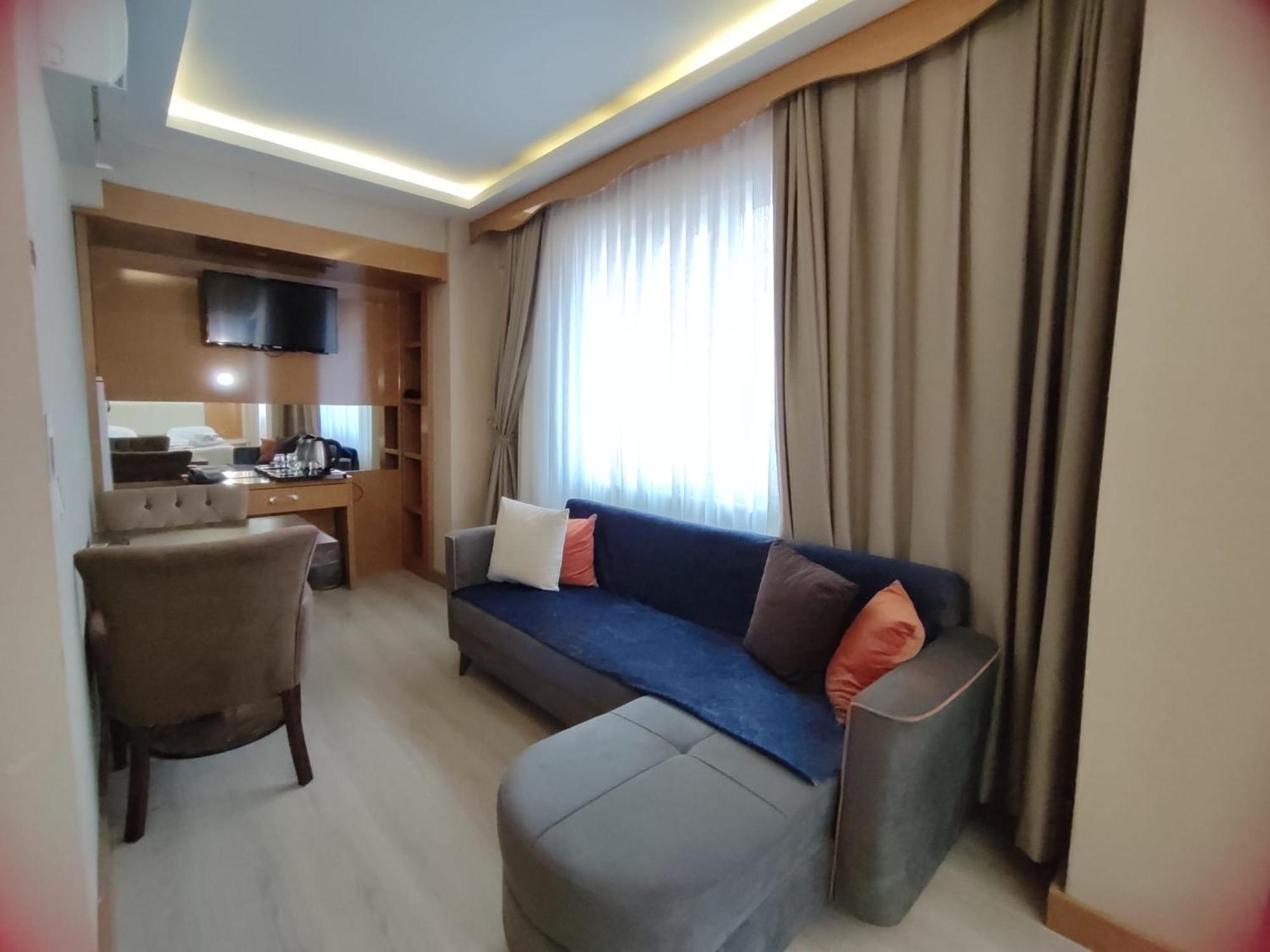 Hotel Mars Istanbul