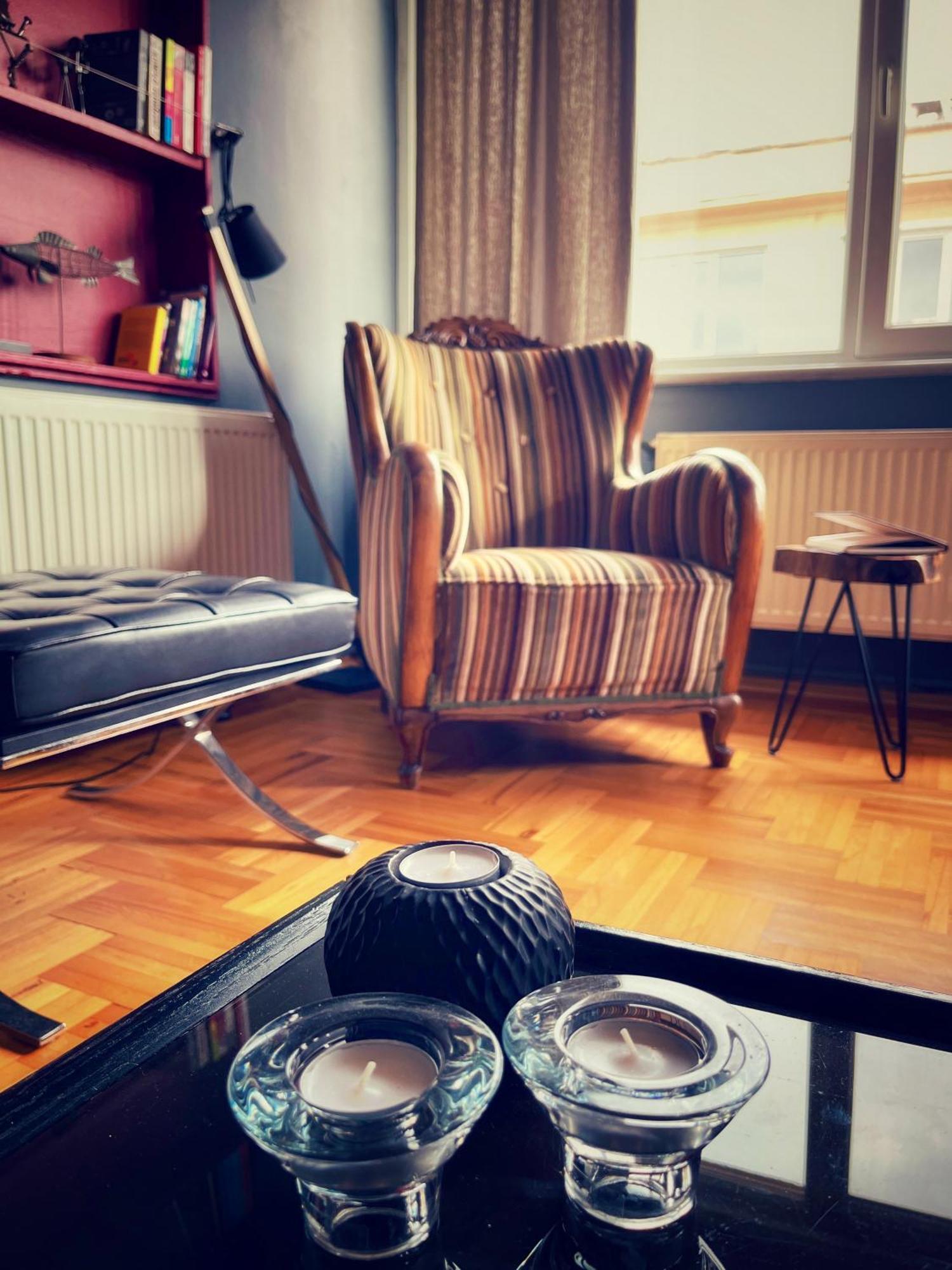 Apartment Stylish Design With Spectacular Views And High Speed Wifi Istanbul
