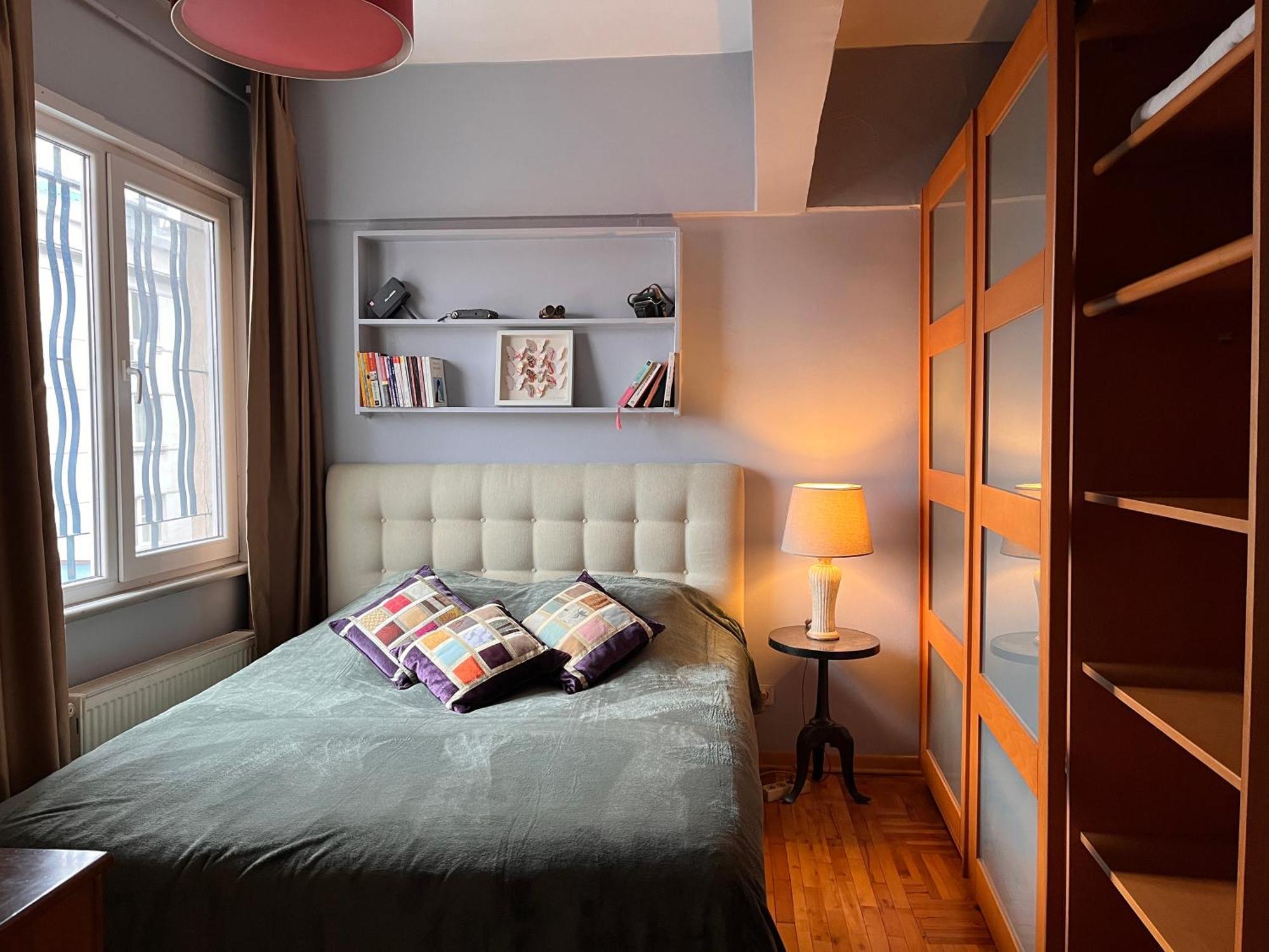 Stylish Design With Spectacular Views And High Speed Wifi Apartment *