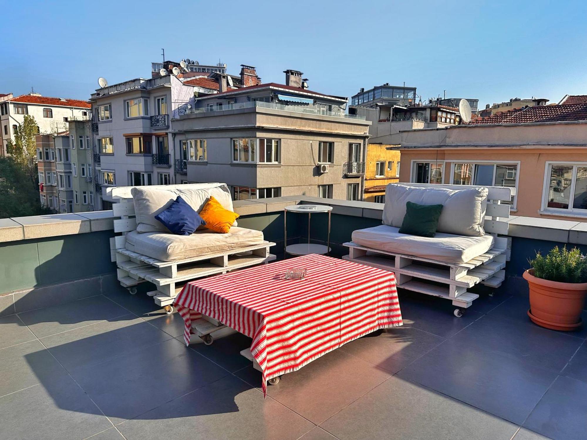 Stylish Design With Spectacular Views And High Speed Wifi Daire *