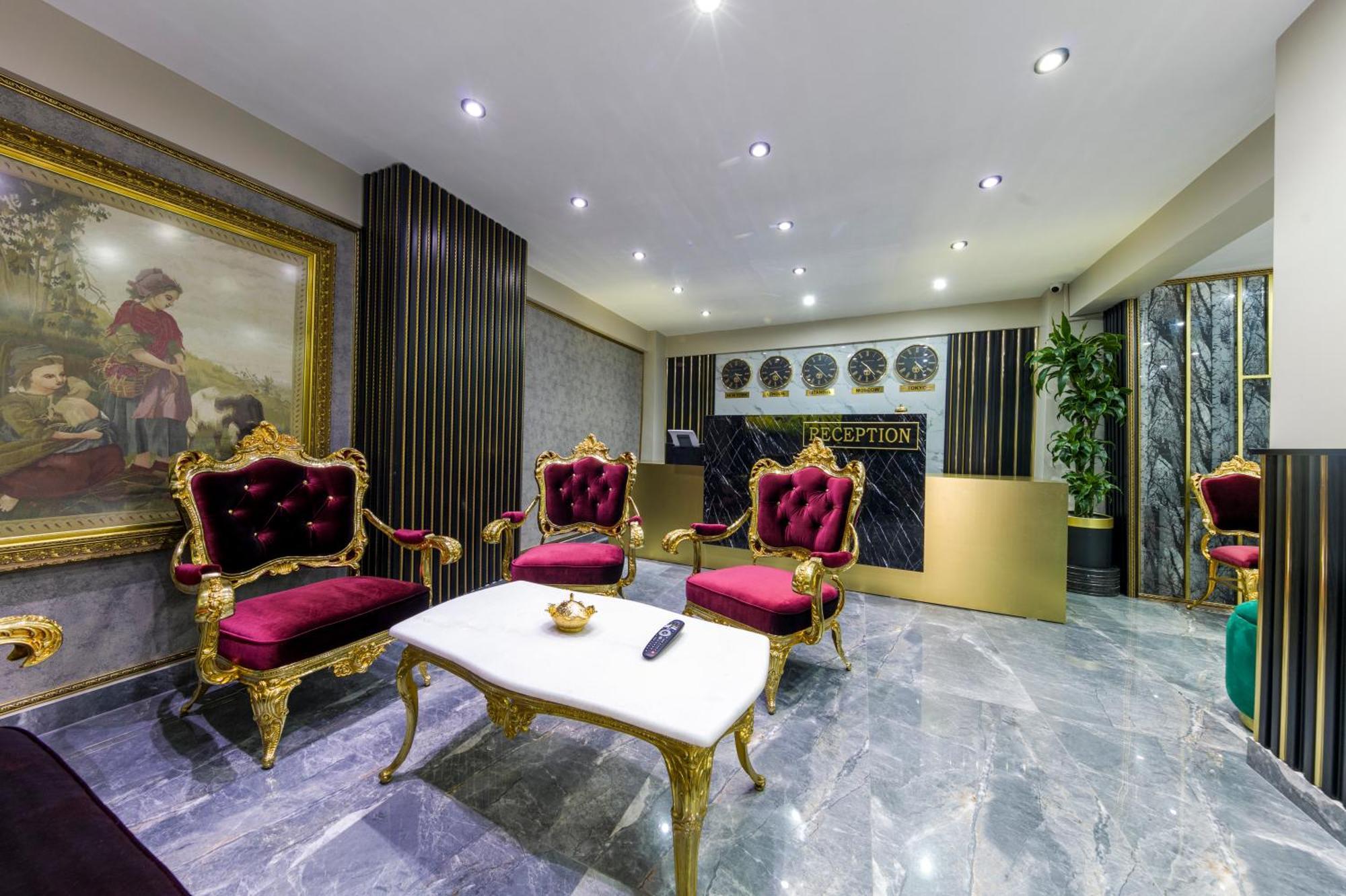 Golden Bazaar Hotel