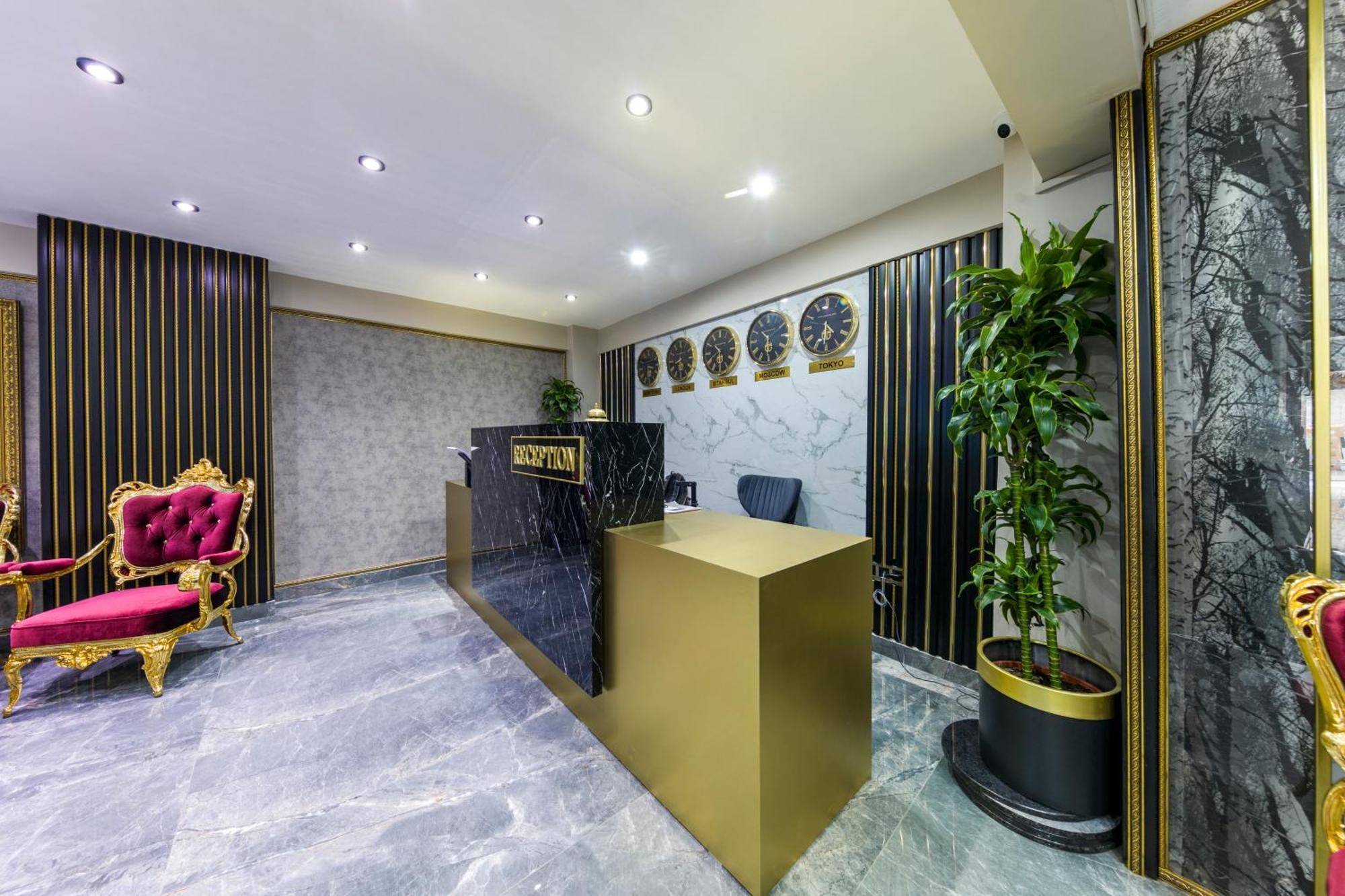 Hotel Golden Bazaar Istanbul