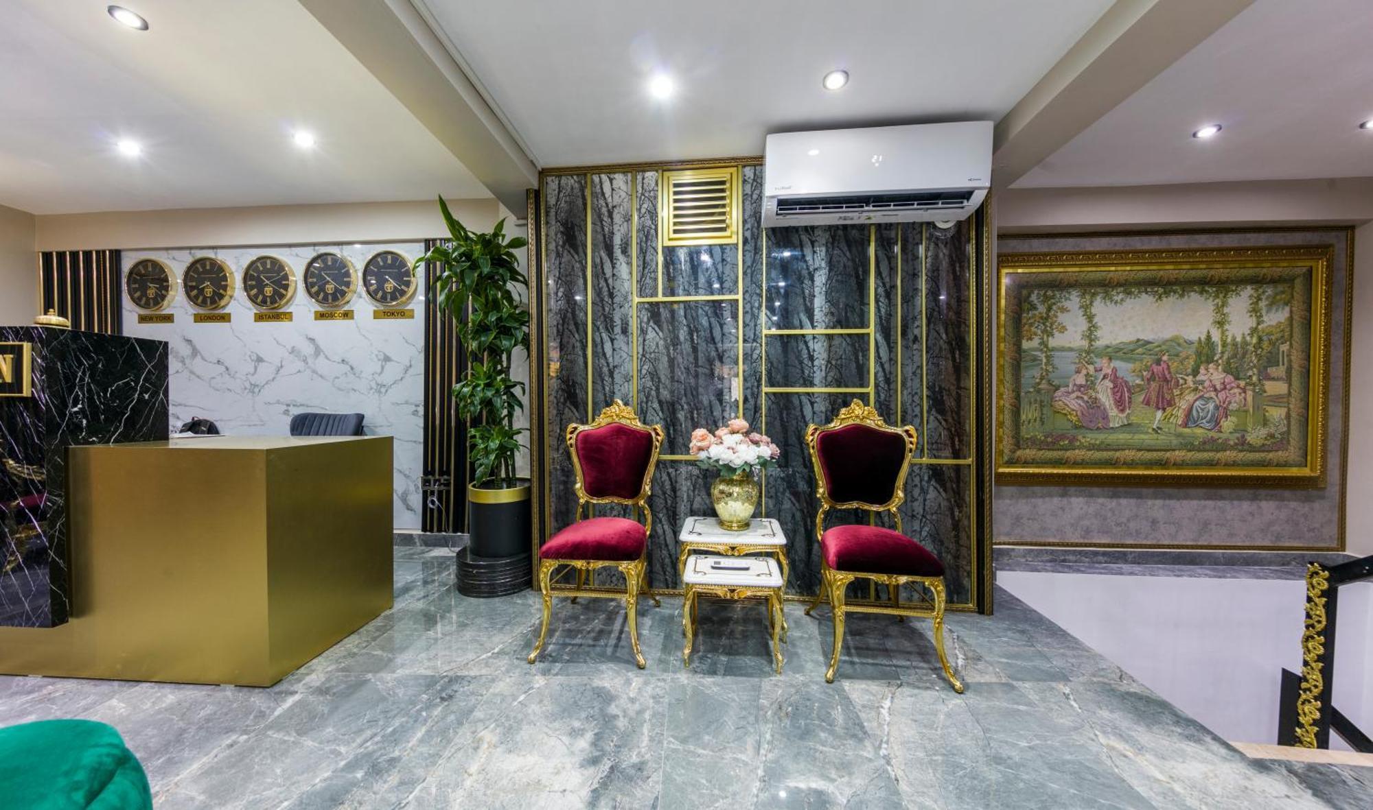 Golden Bazaar Hotel Istanbul