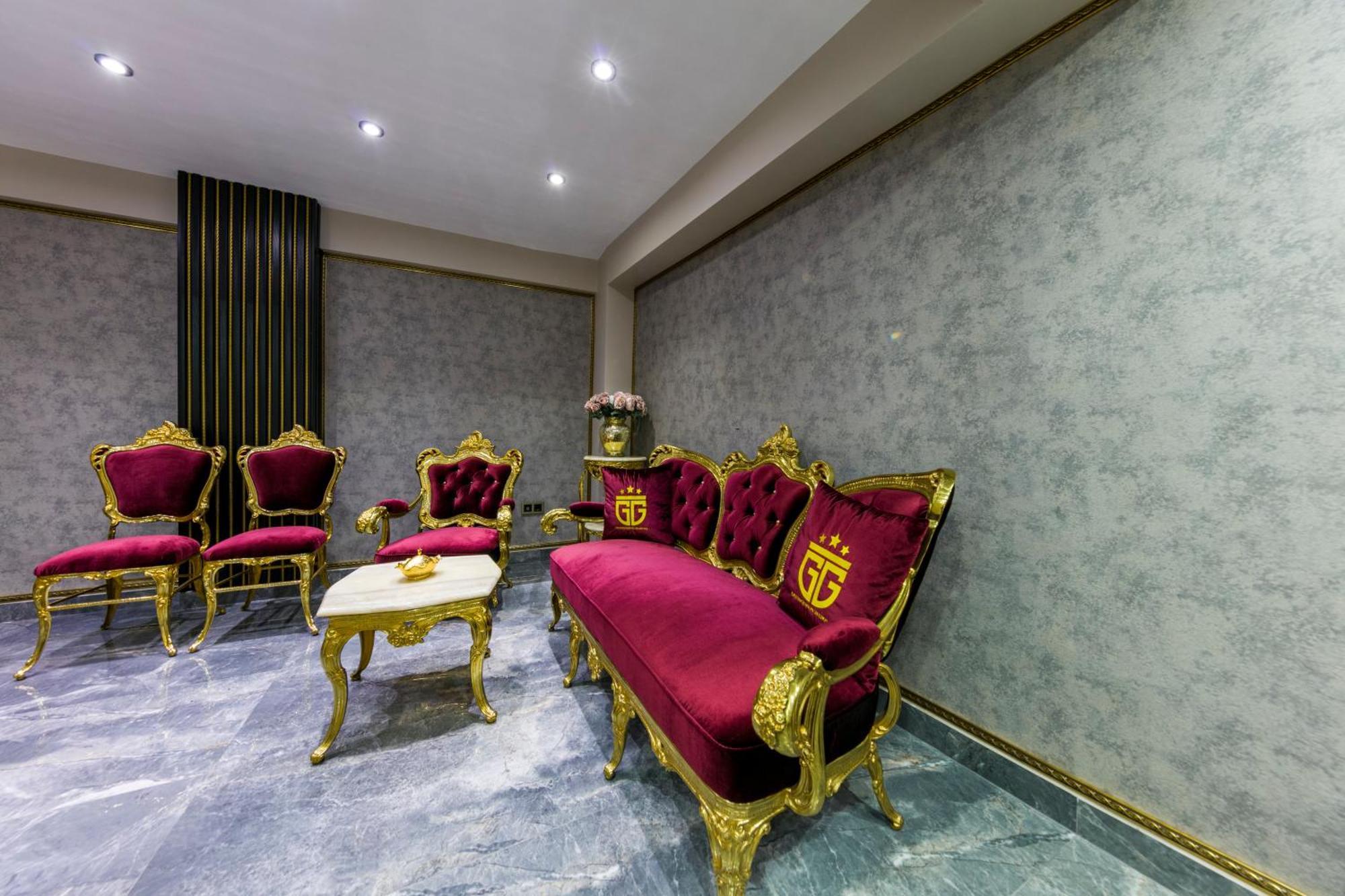 Hotel Golden Bazaar 3*