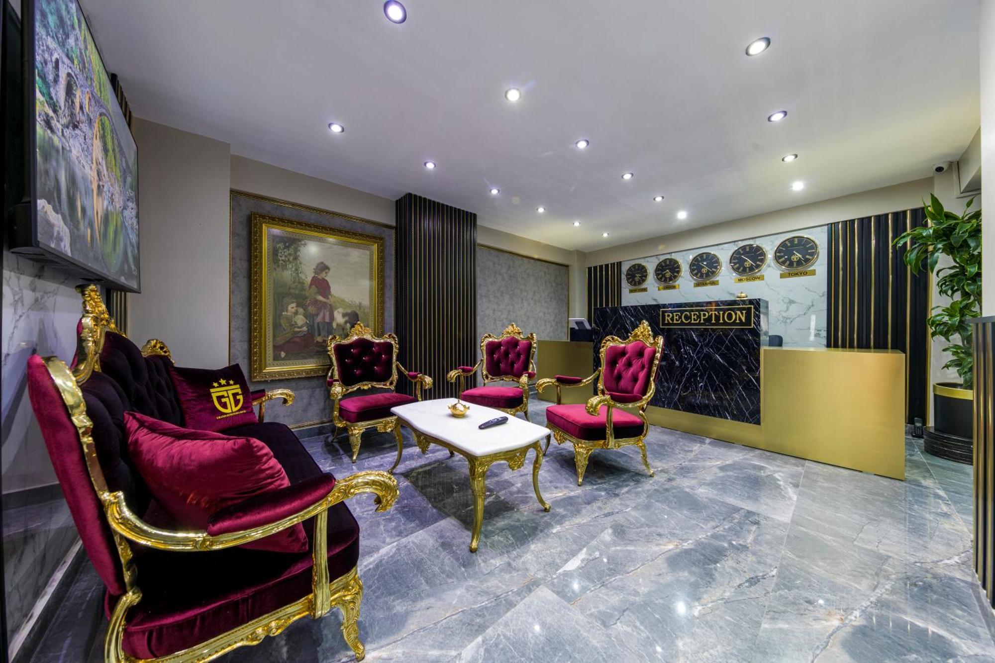 Golden Bazaar 3* Istanbul