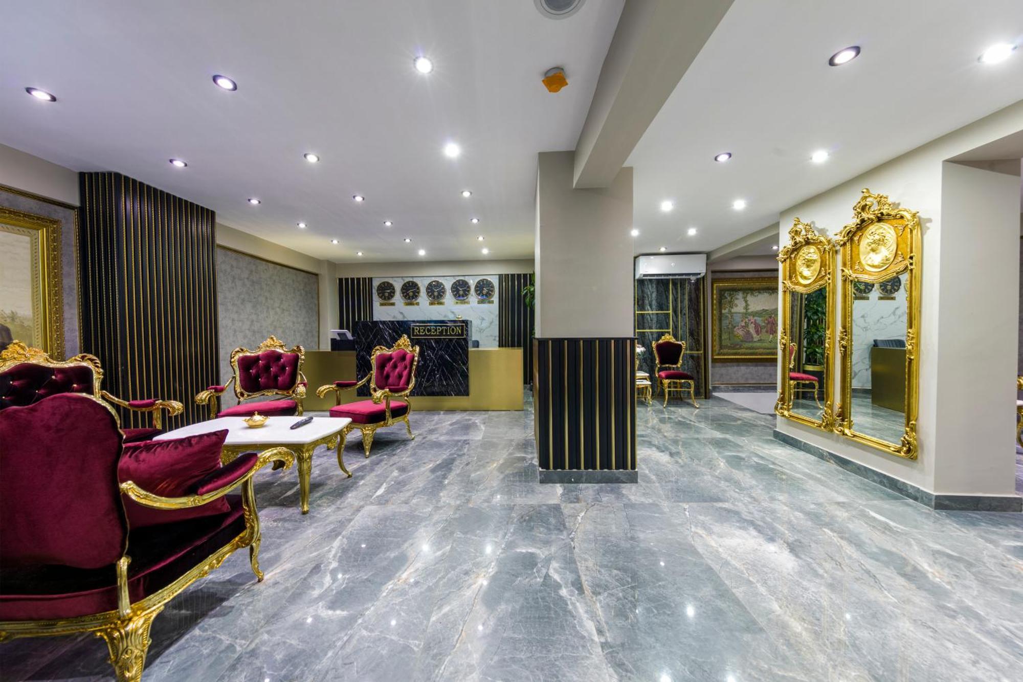 Golden Bazaar 3*