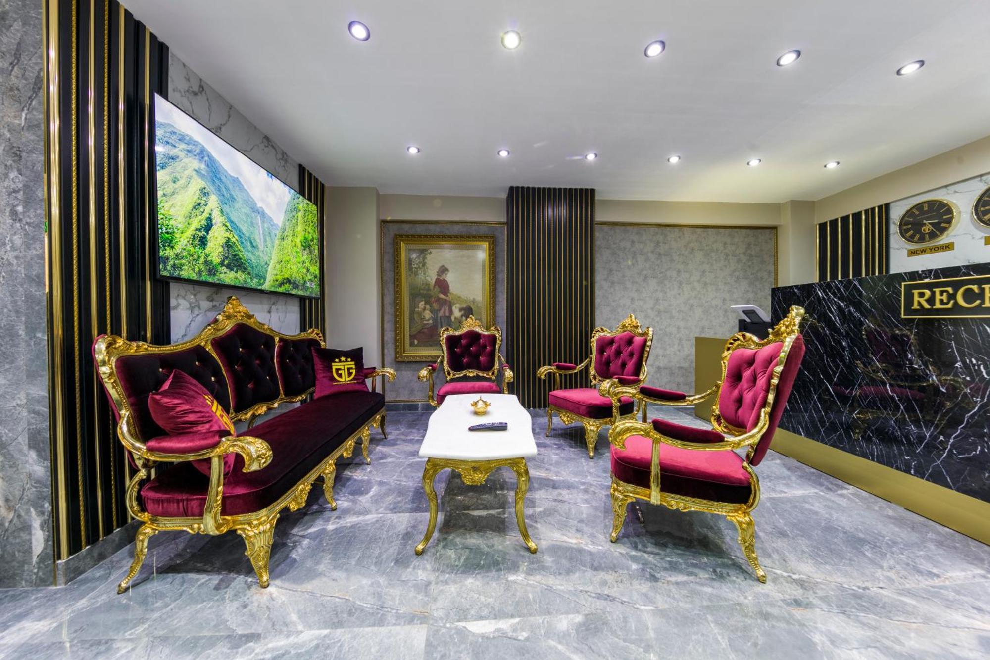 Golden Bazaar Hotel Istanbul