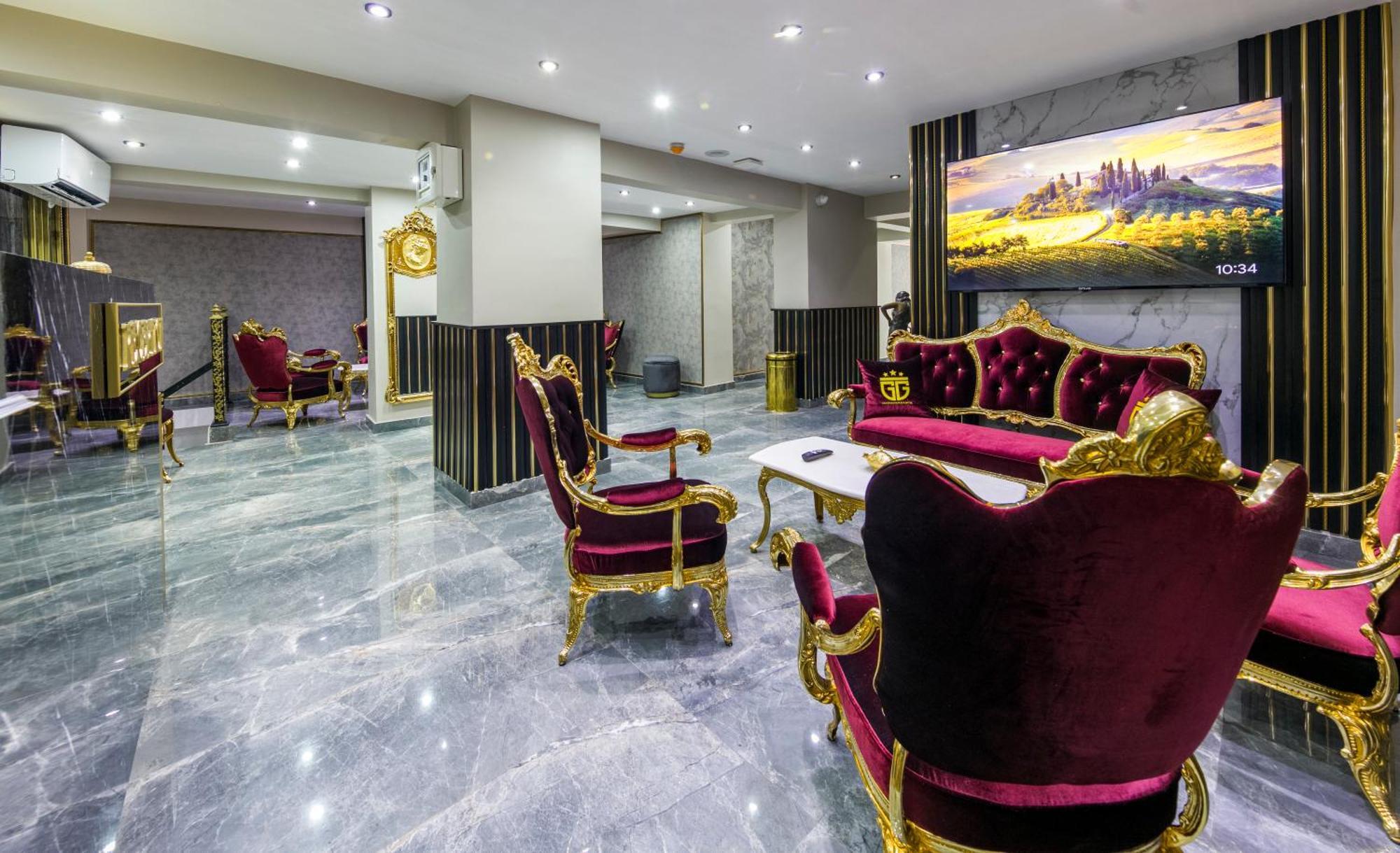 Hotel Golden Bazaar