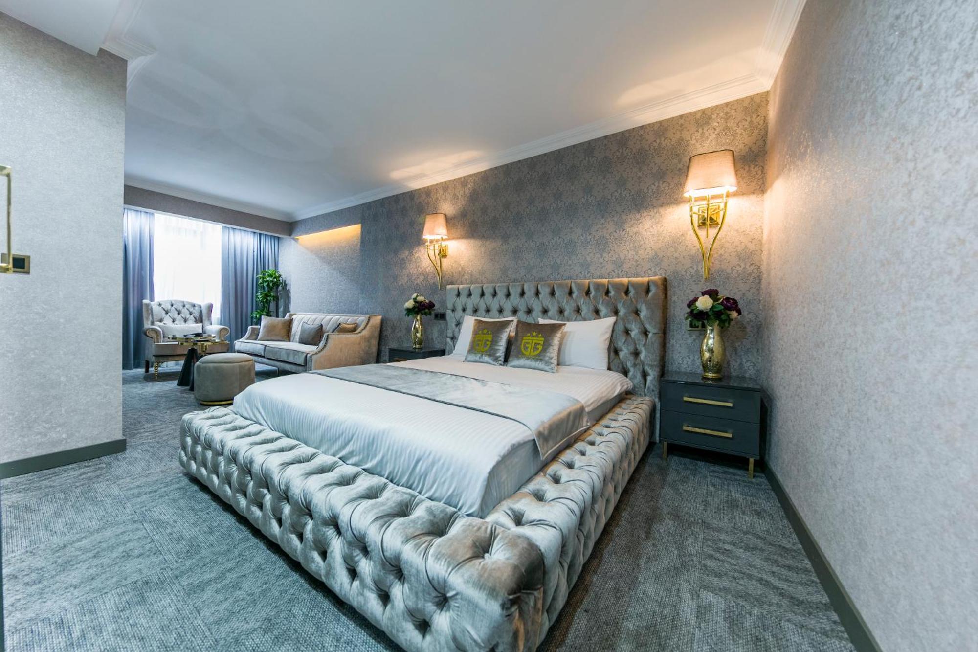 Hotel Golden Bazaar 3*