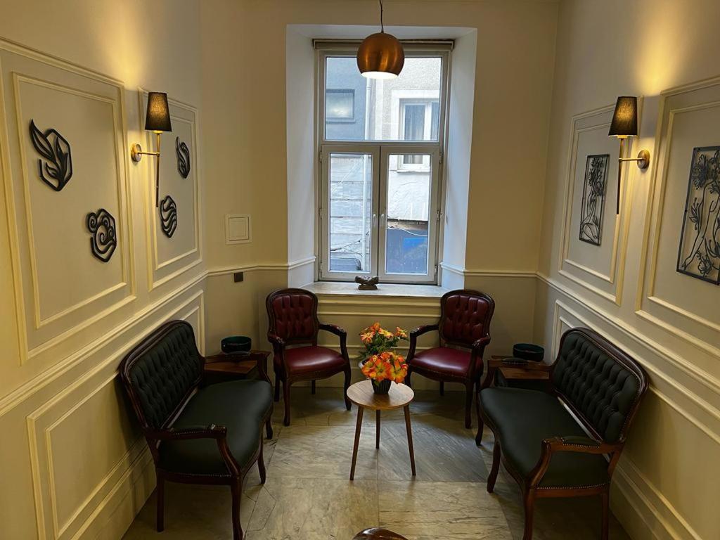 Hotel The Independent Taksim Istambul