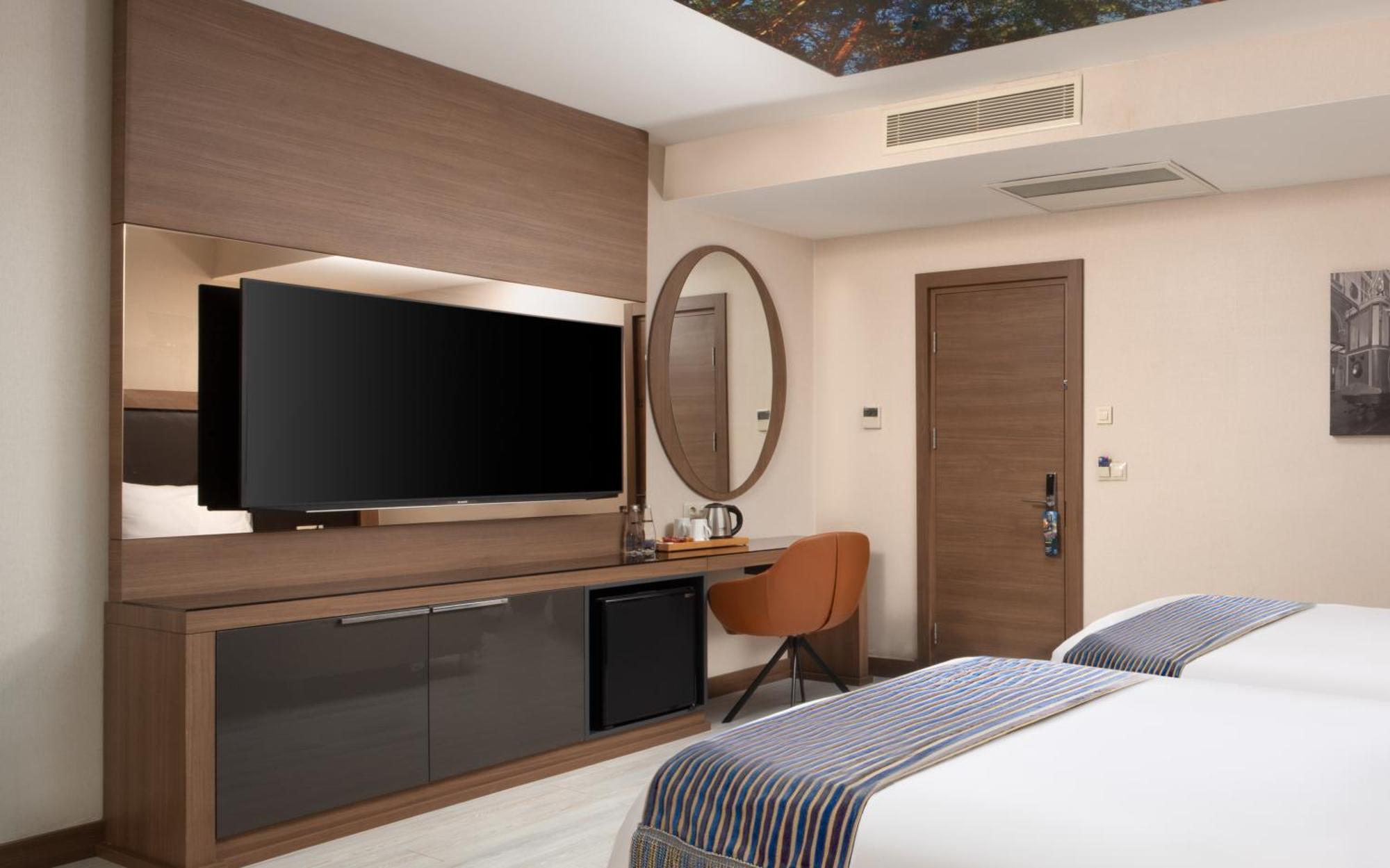 Tryp By Wyndham Sisli