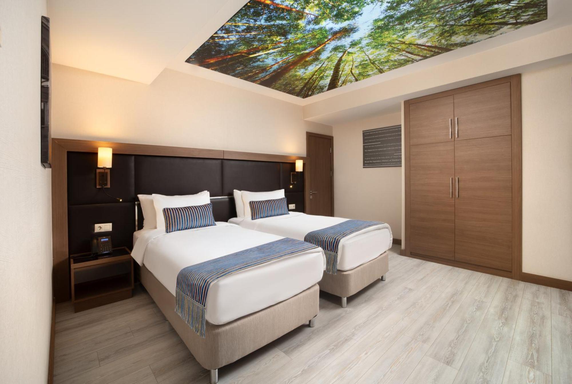 Tryp By Wyndham Sisli Hotel Istanbul