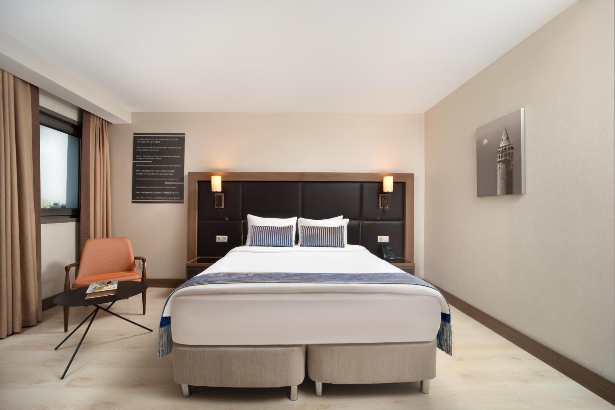 Tryp By Wyndham Sisli Istanbul
