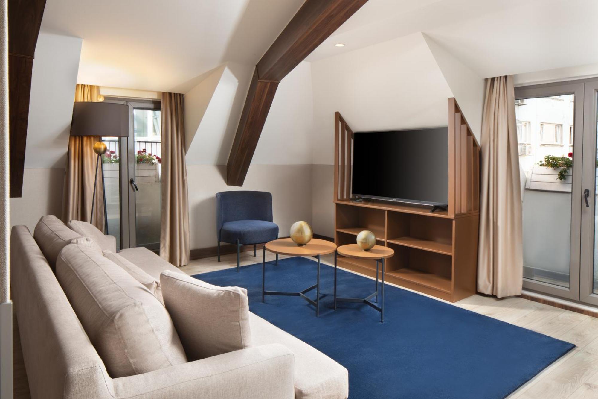 Tryp By Wyndham Sisli Hotel 4*