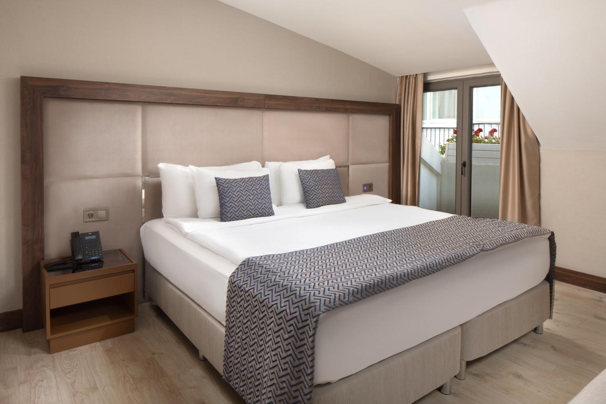 Tryp By Wyndham Sisli Istanbul