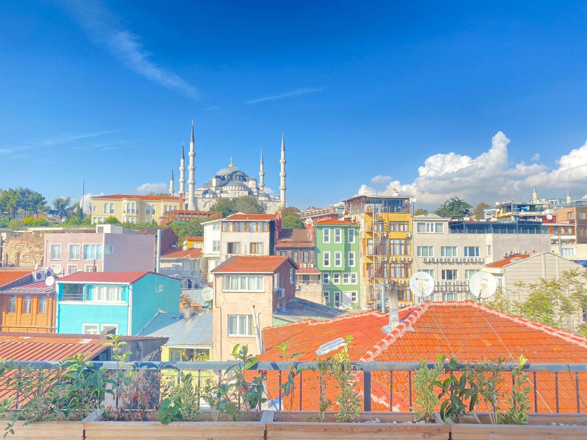 Sahar Sultan Hotel Istambul