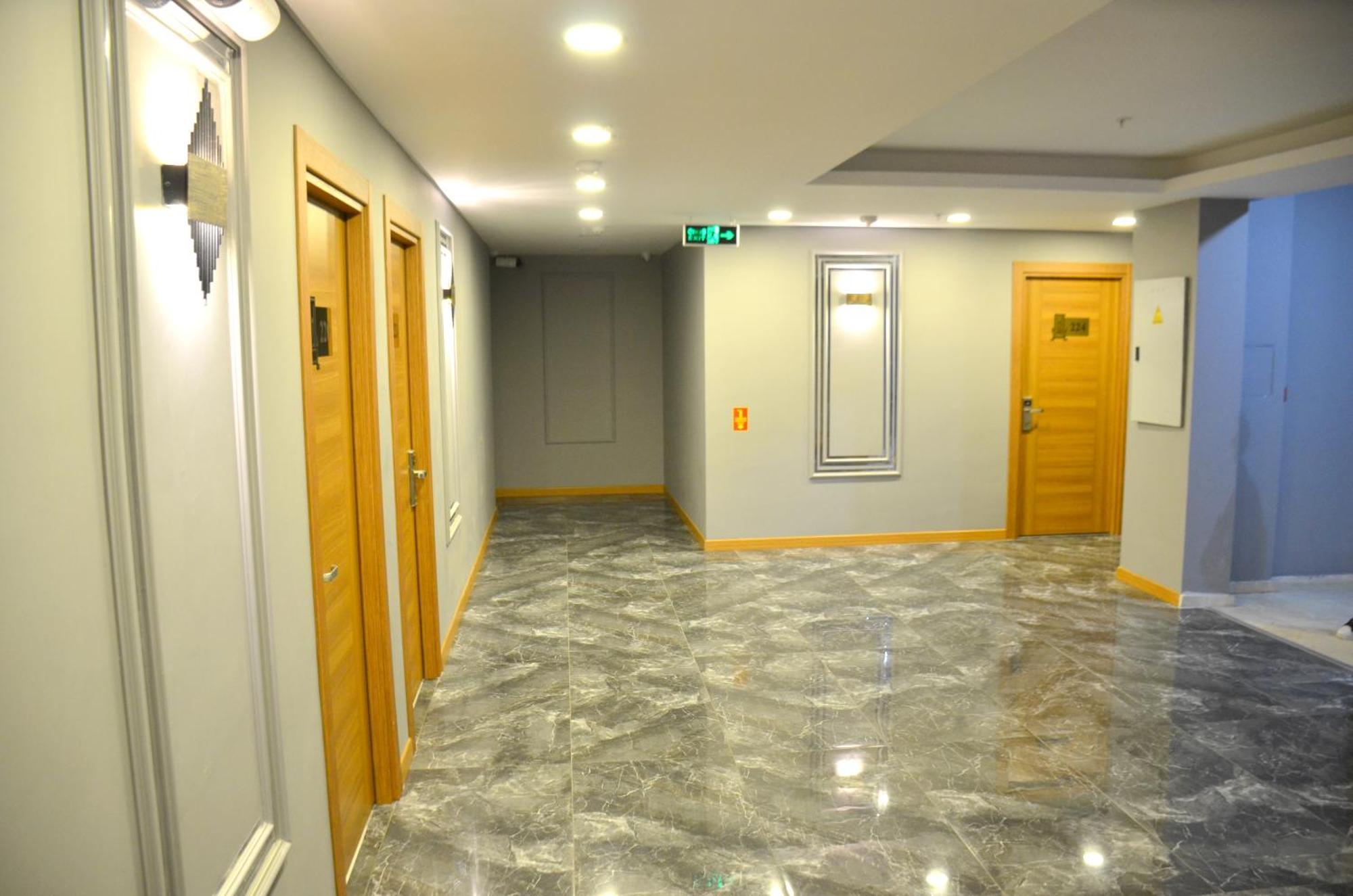 Waves Hotel Istanbul