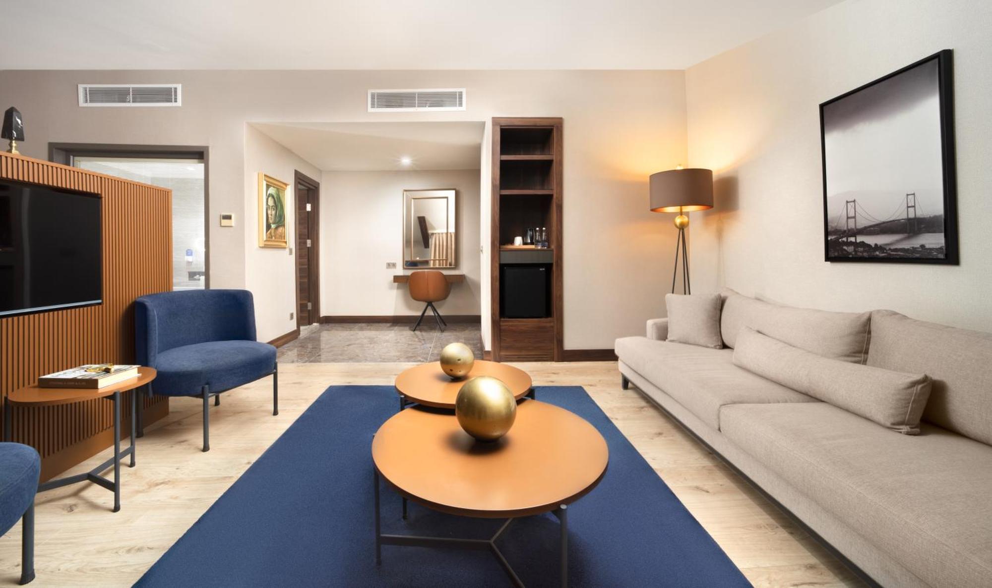 Tryp By Wyndham Sisli Hotel Istanbul