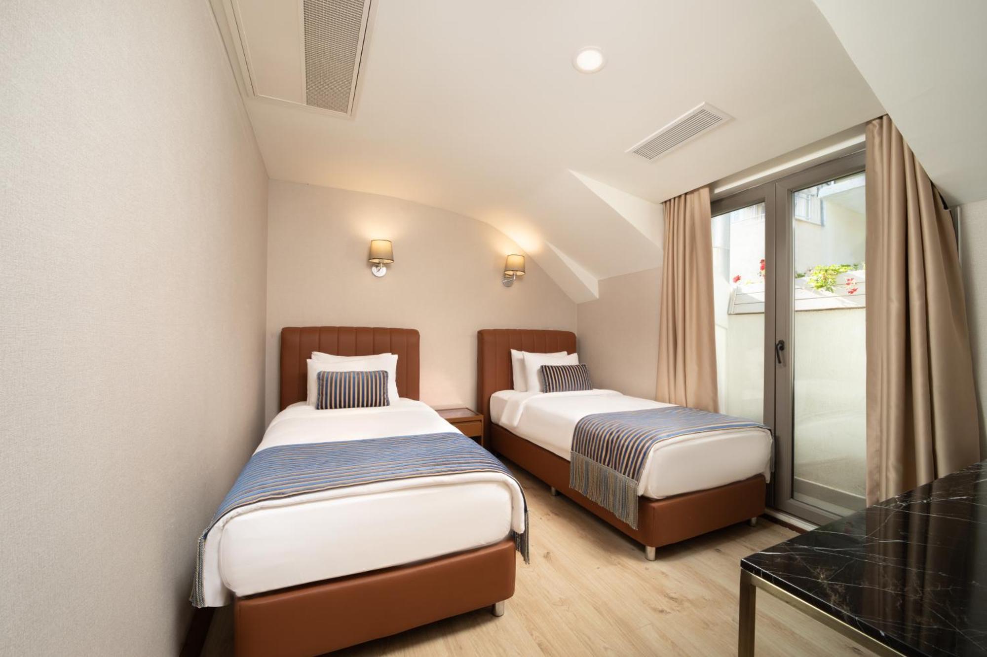 Hotel Tryp By Wyndham Sisli