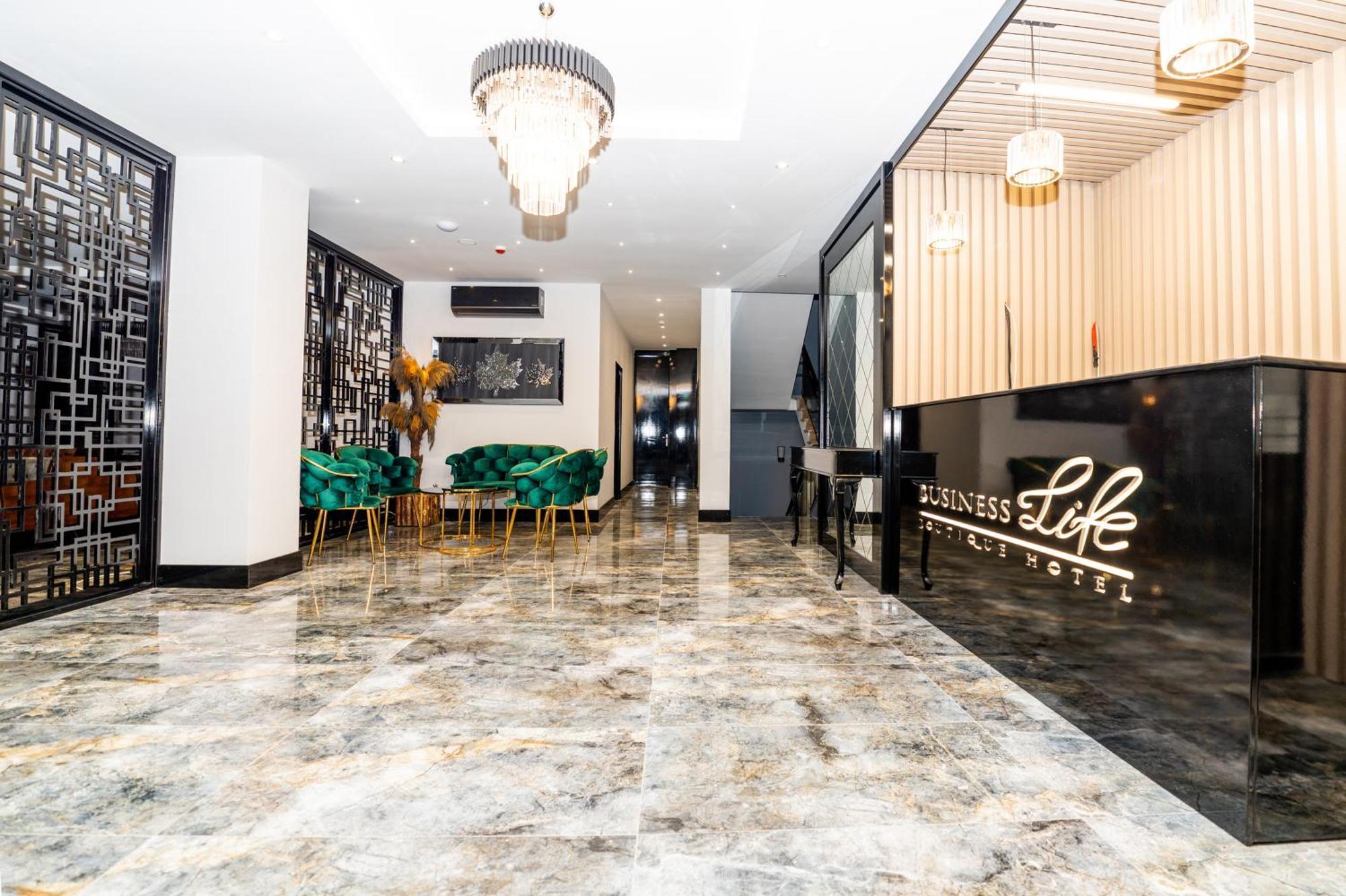 Business Life Bakirkoey Hotel Istanbul