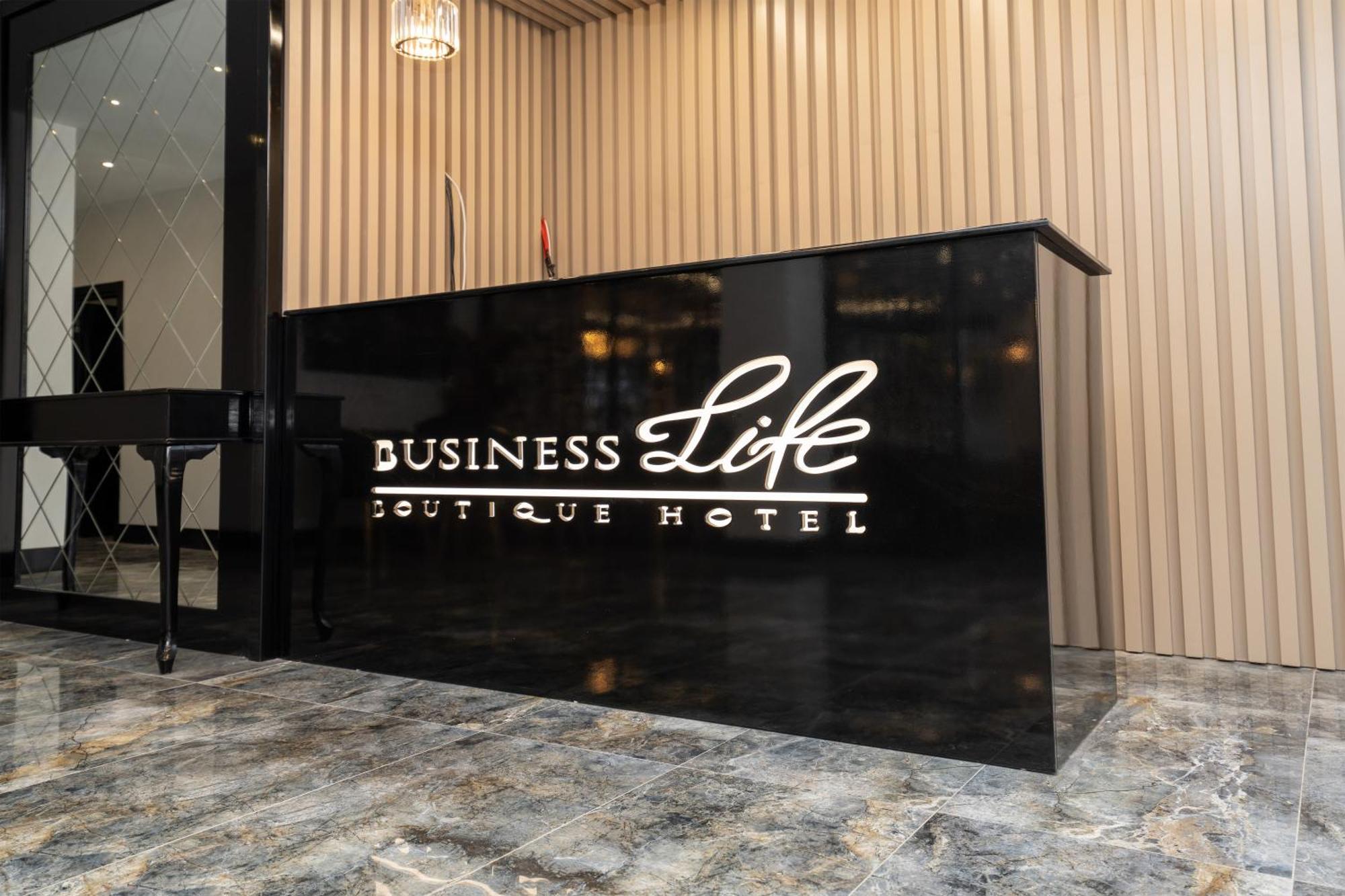 Business Life Bakirkoey Hotel Istanbul