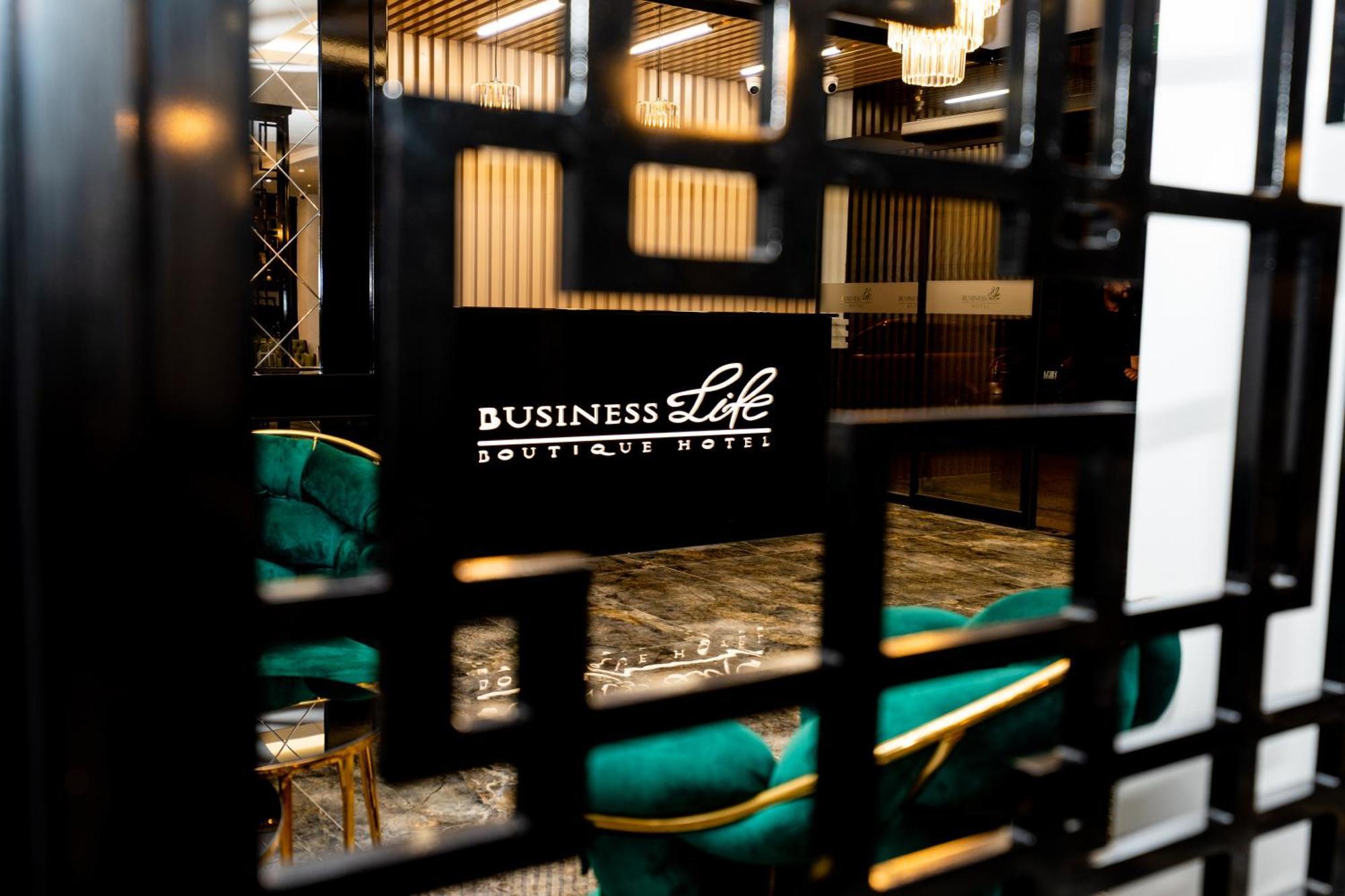 Hotel Business Life Bakirkoey