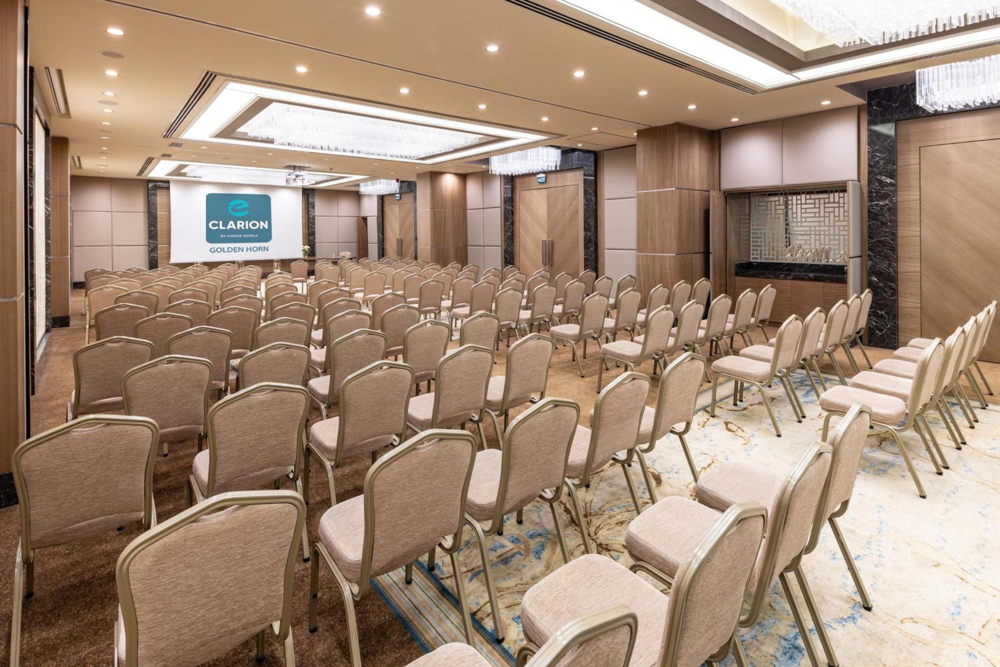 Clarion Golden Horn 5* Istanbul