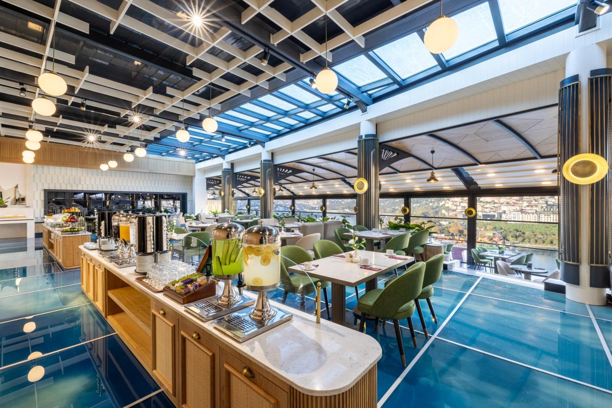 Hotel Clarion Golden Horn Istanbul