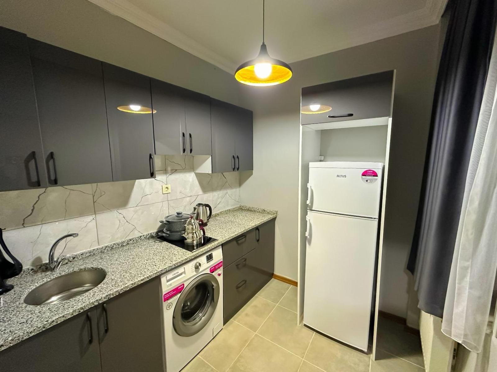 Sisli House By Remar Holding Aparthotel Istanbul