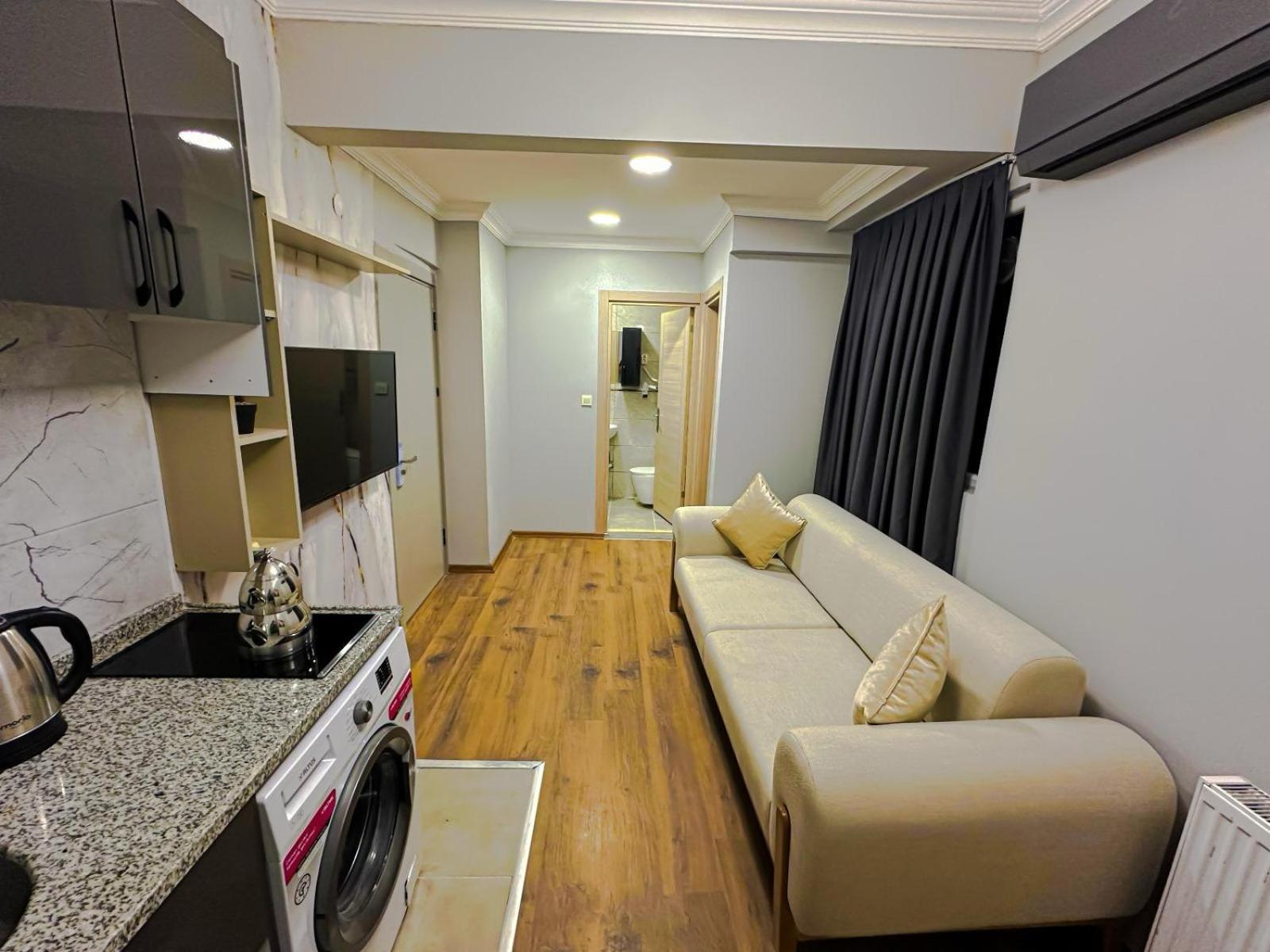 Sisli House By Remar Holding Aparthotel