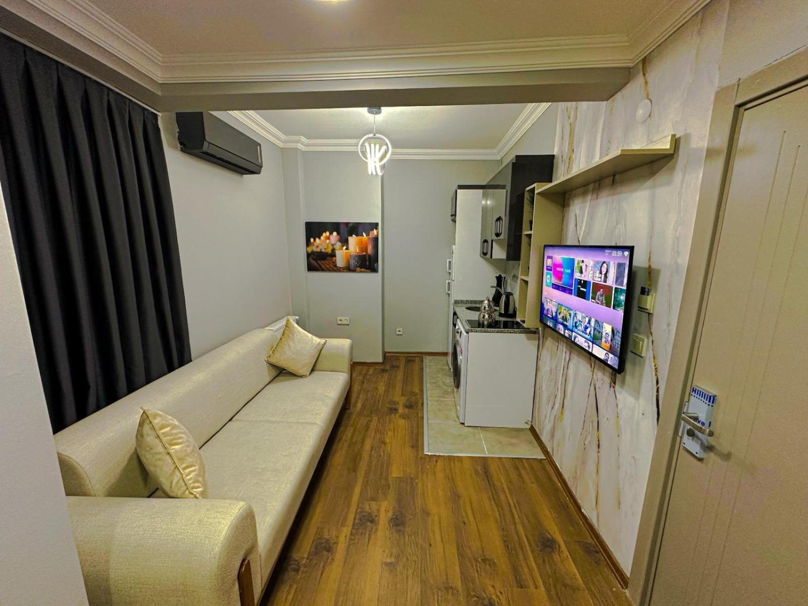 Sisli House By Remar Holding Aparthotel Istanbul