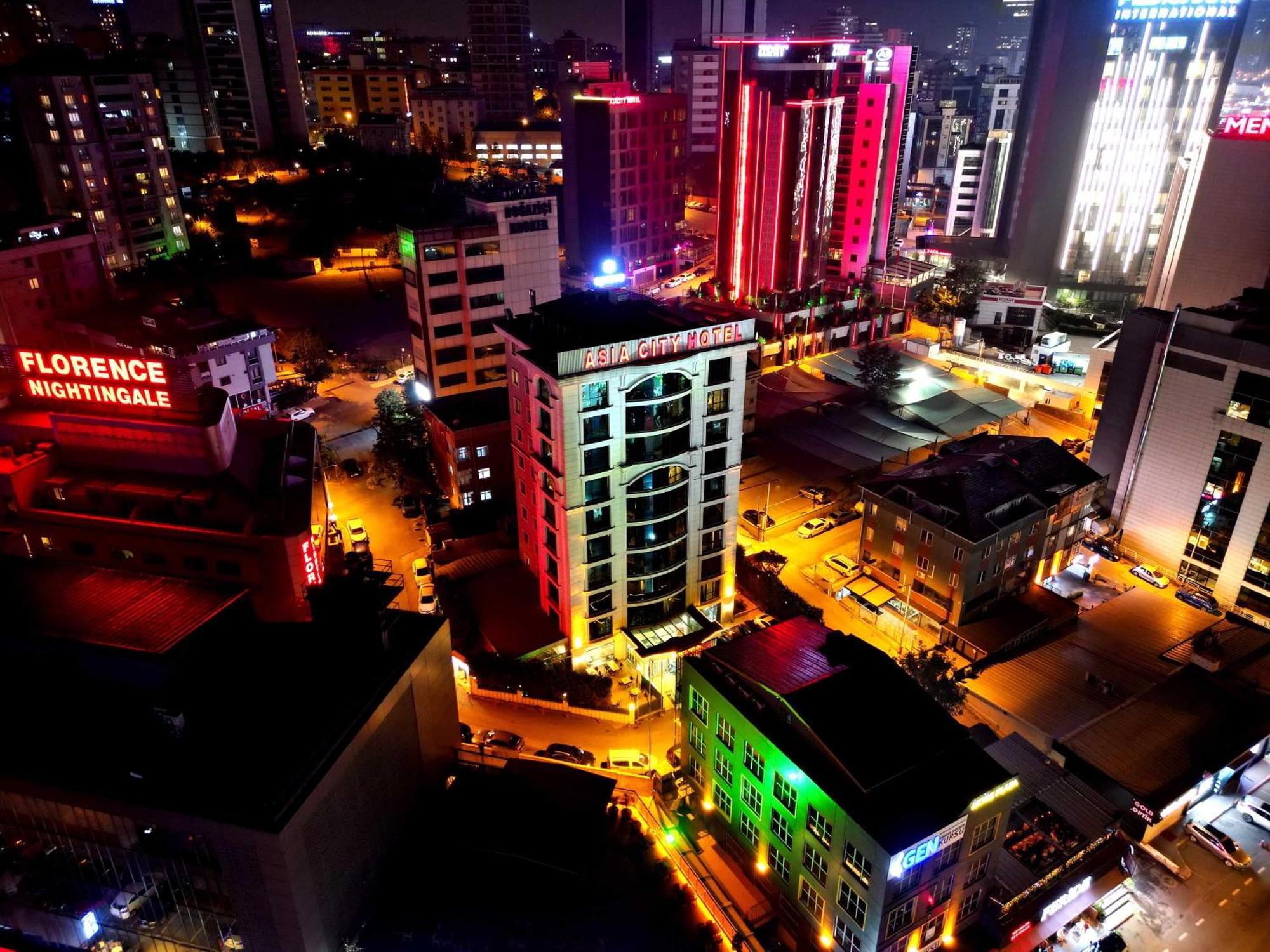 Hotel Asia City Hotel Istanbul Istanbul