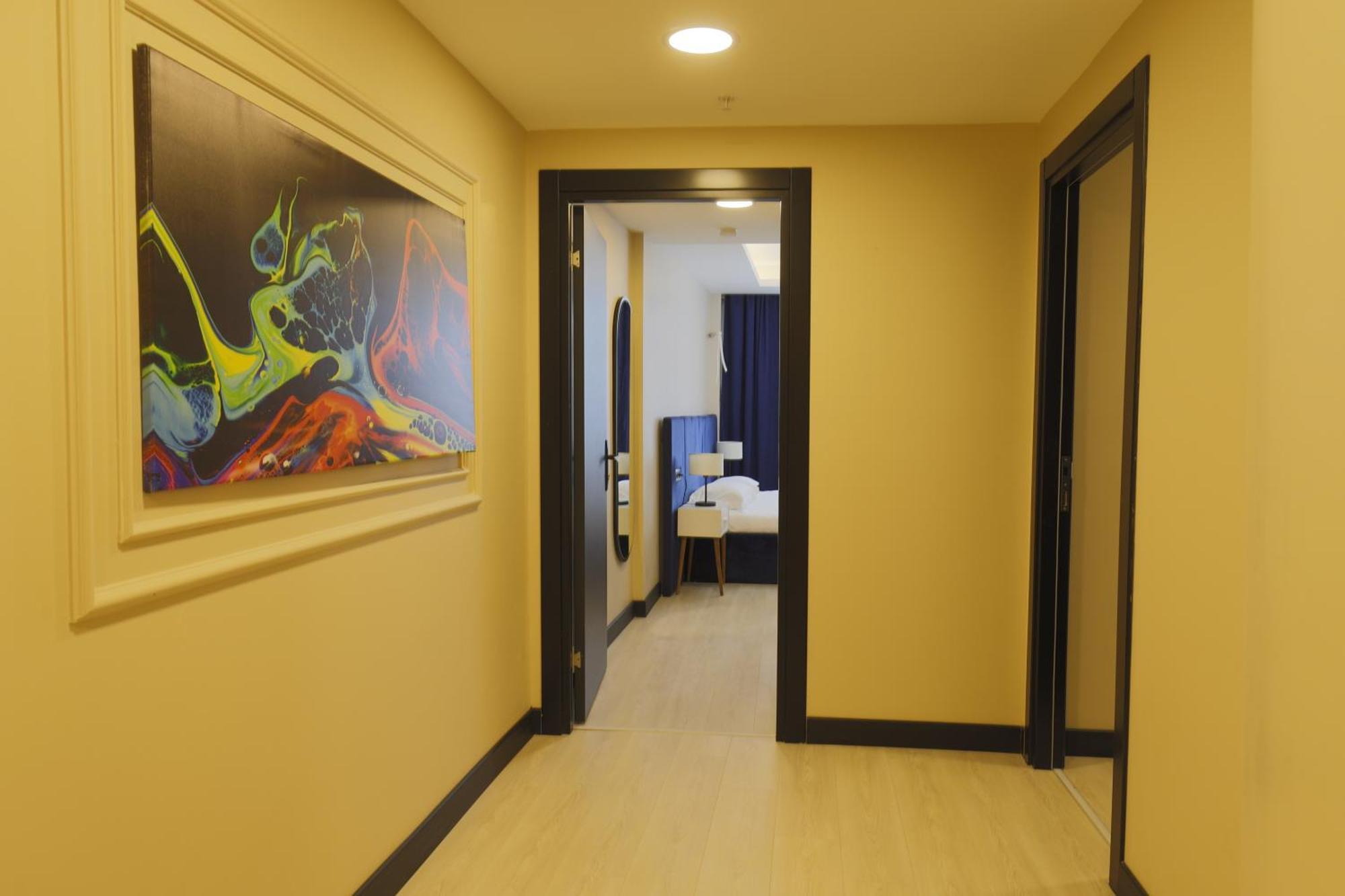 Ravello Taksim Hotel 3*