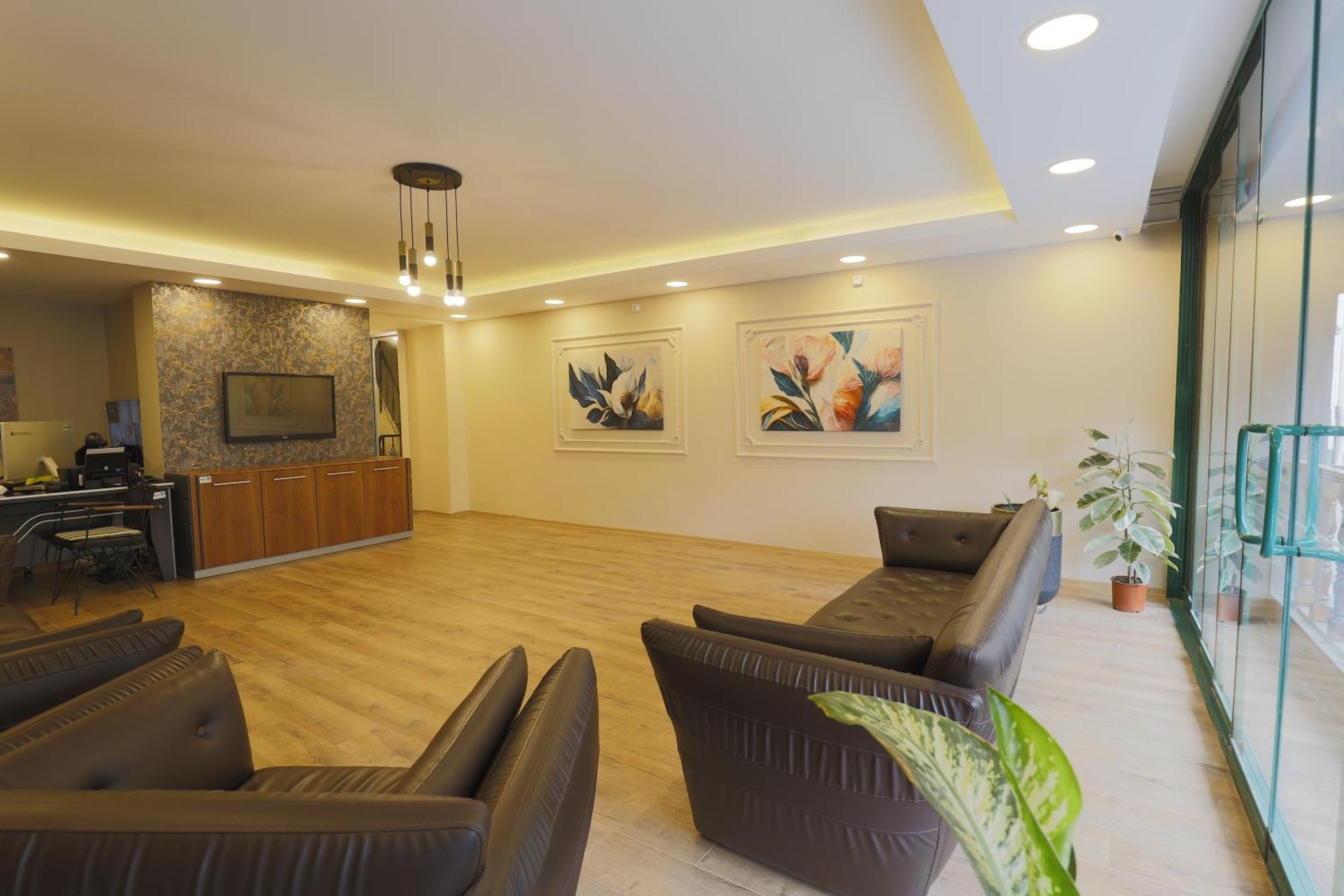 Ravello Taksim 3* Istanbul