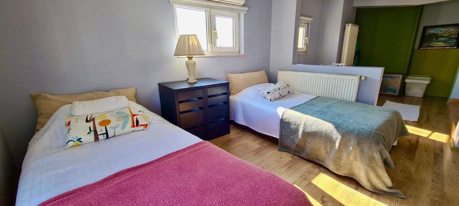 Stylish Design With Spectacular Views And High Speed Wifi Daire İstanbul
