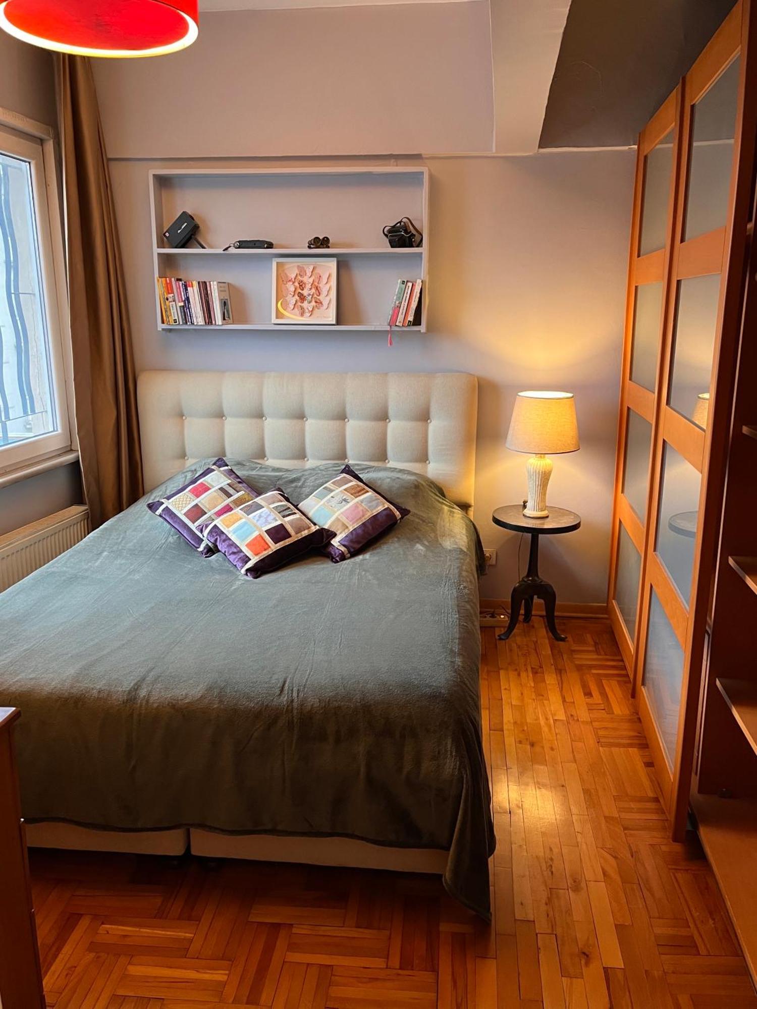 Daire Stylish Design With Spectacular Views And High Speed Wifi *
