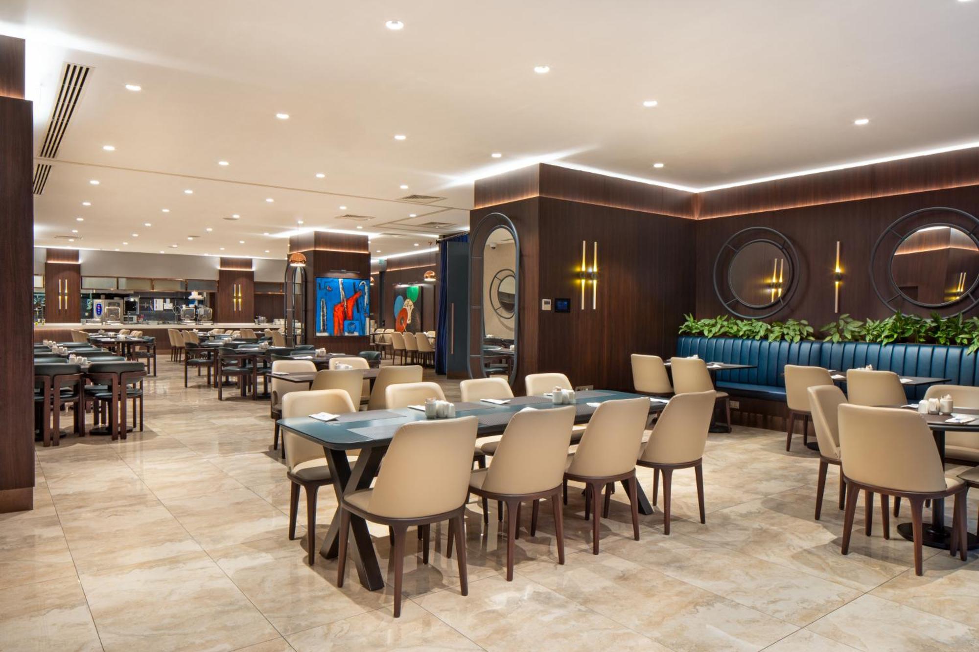 Hotel Tryp By Wyndham Sisli Istanbul