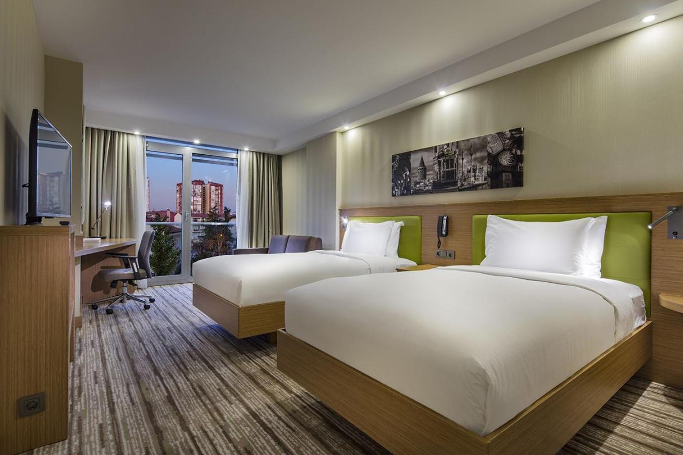 Otel Hampton By Hilton Atakoy İstanbul
